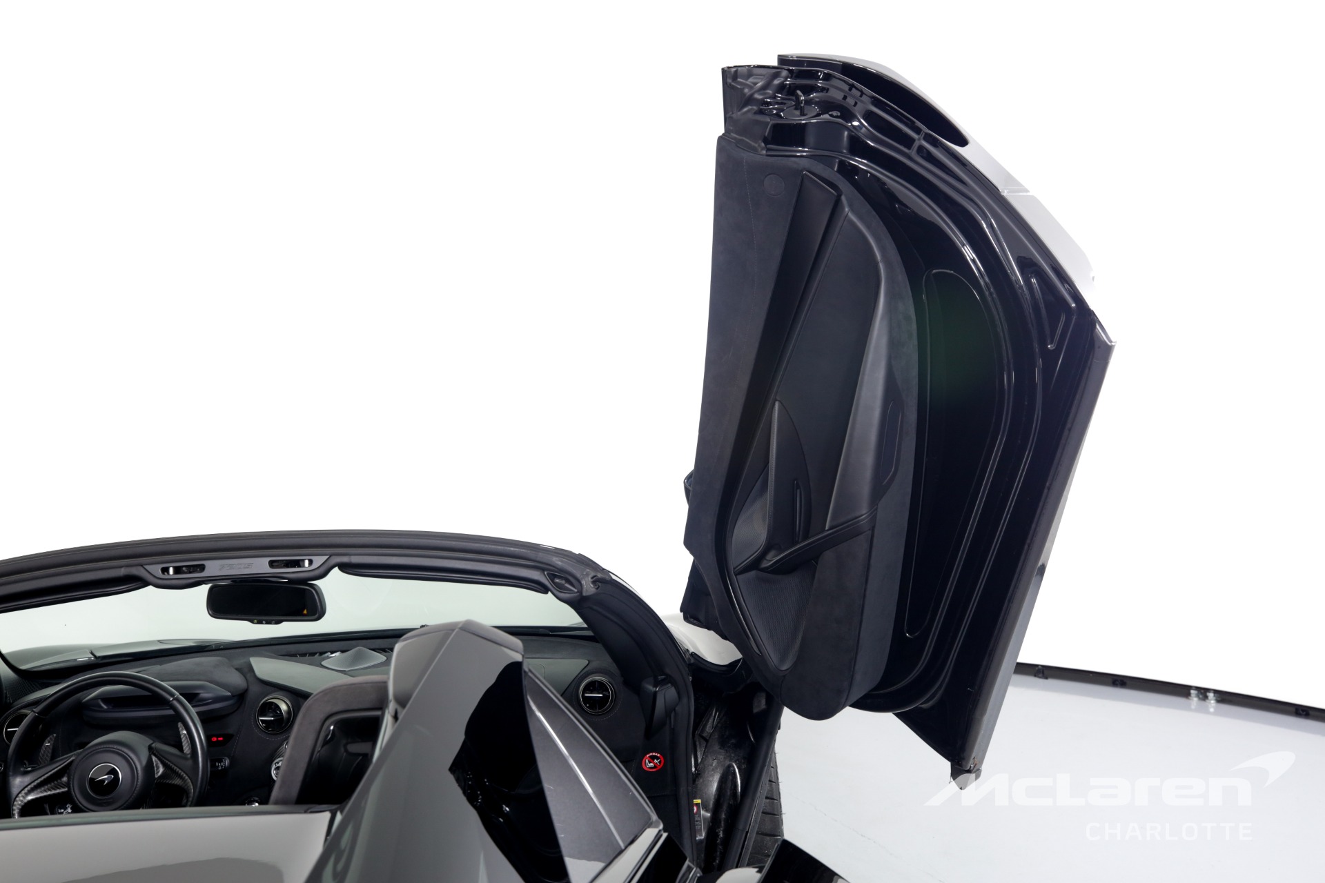 Used 2020 McLaren 720S Spider Performance | Charlotte, NC