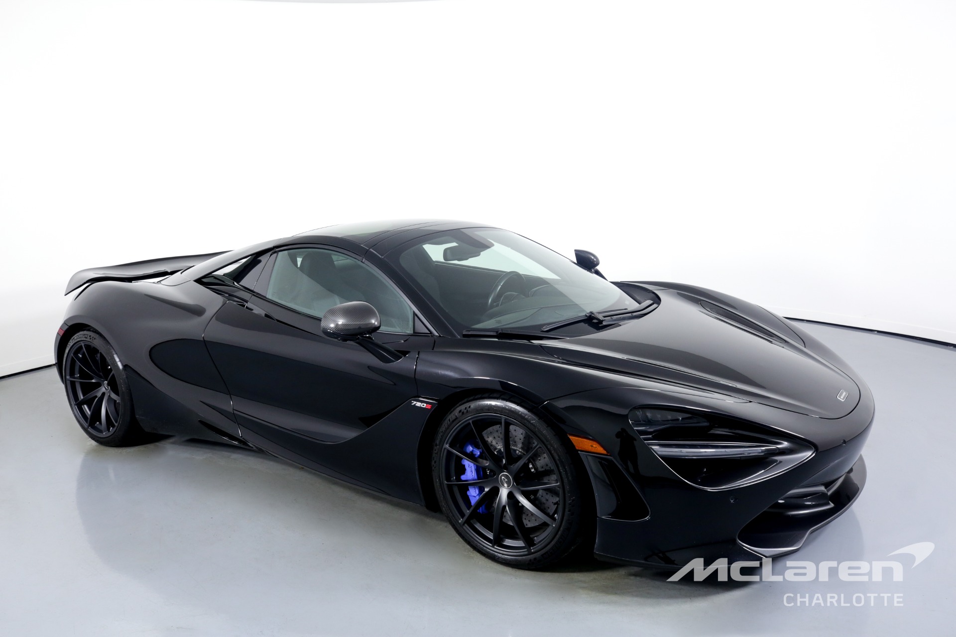 Used 2020 McLaren 720S Spider Performance | Charlotte, NC