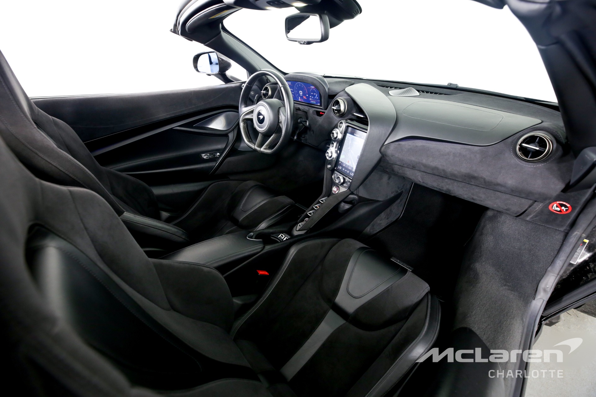 Used 2020 McLaren 720S Spider Performance | Charlotte, NC