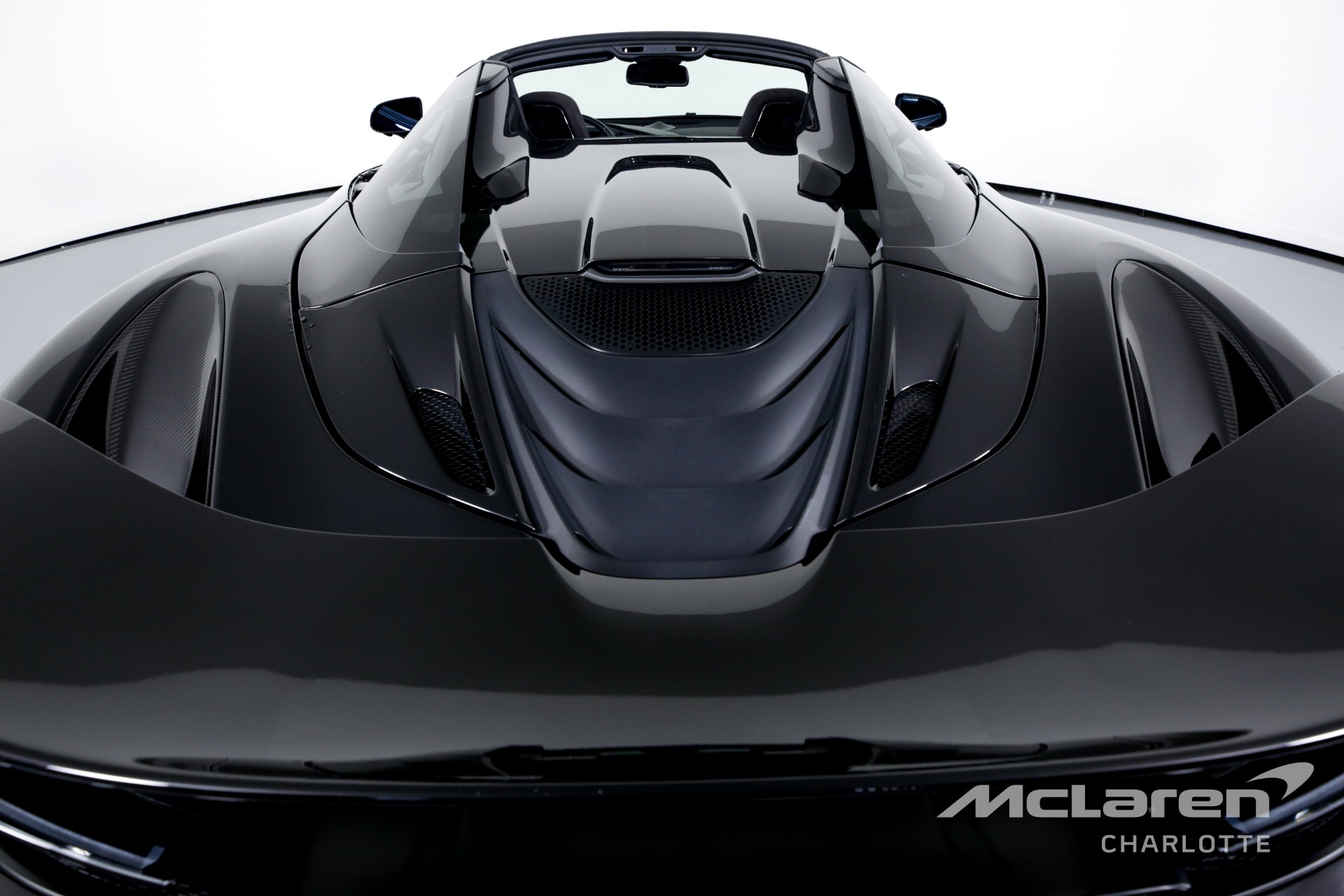 Used 2020 McLaren 720S Spider Performance | Charlotte, NC