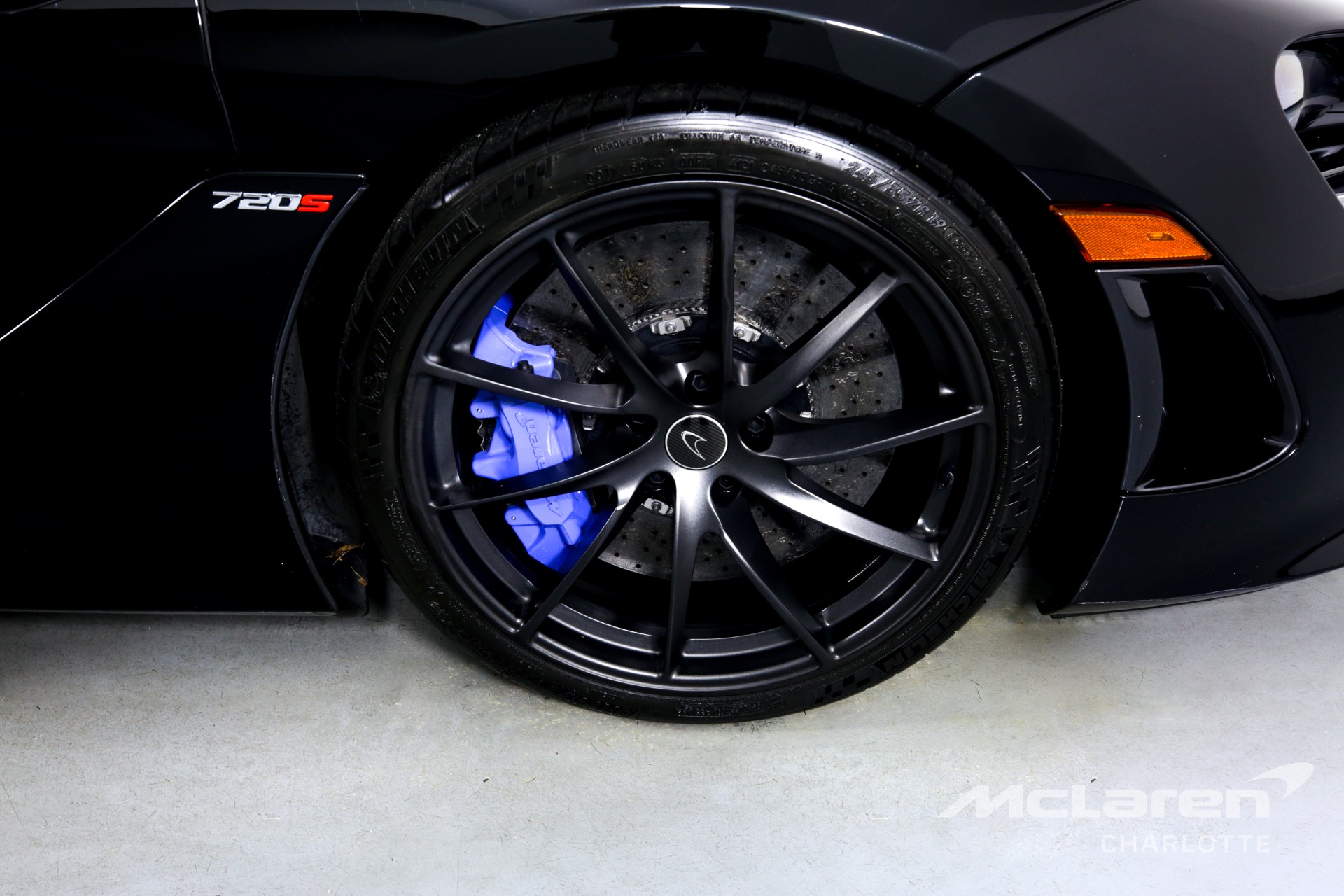 Used 2020 McLaren 720S Spider Performance | Charlotte, NC