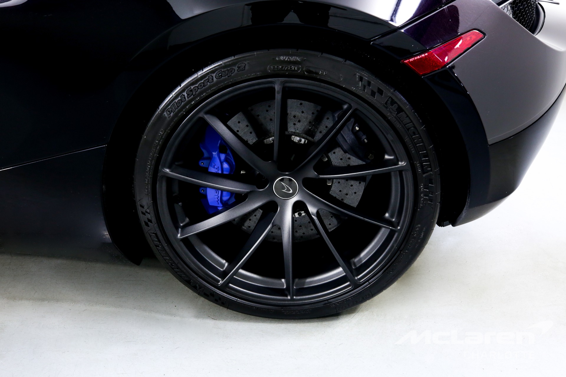 Used 2020 McLaren 720S Spider Performance | Charlotte, NC