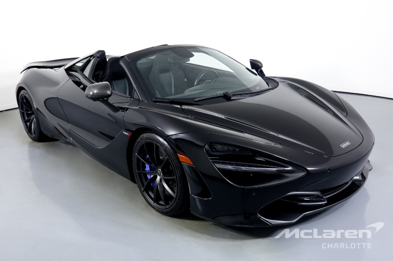 Used-2020-McLaren-720S-Spider-Performance