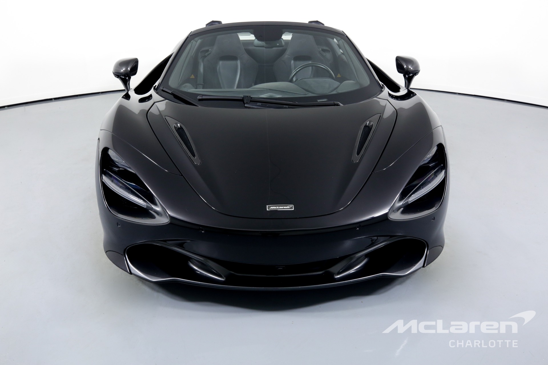 Used 2020 McLaren 720S Spider Performance | Charlotte, NC