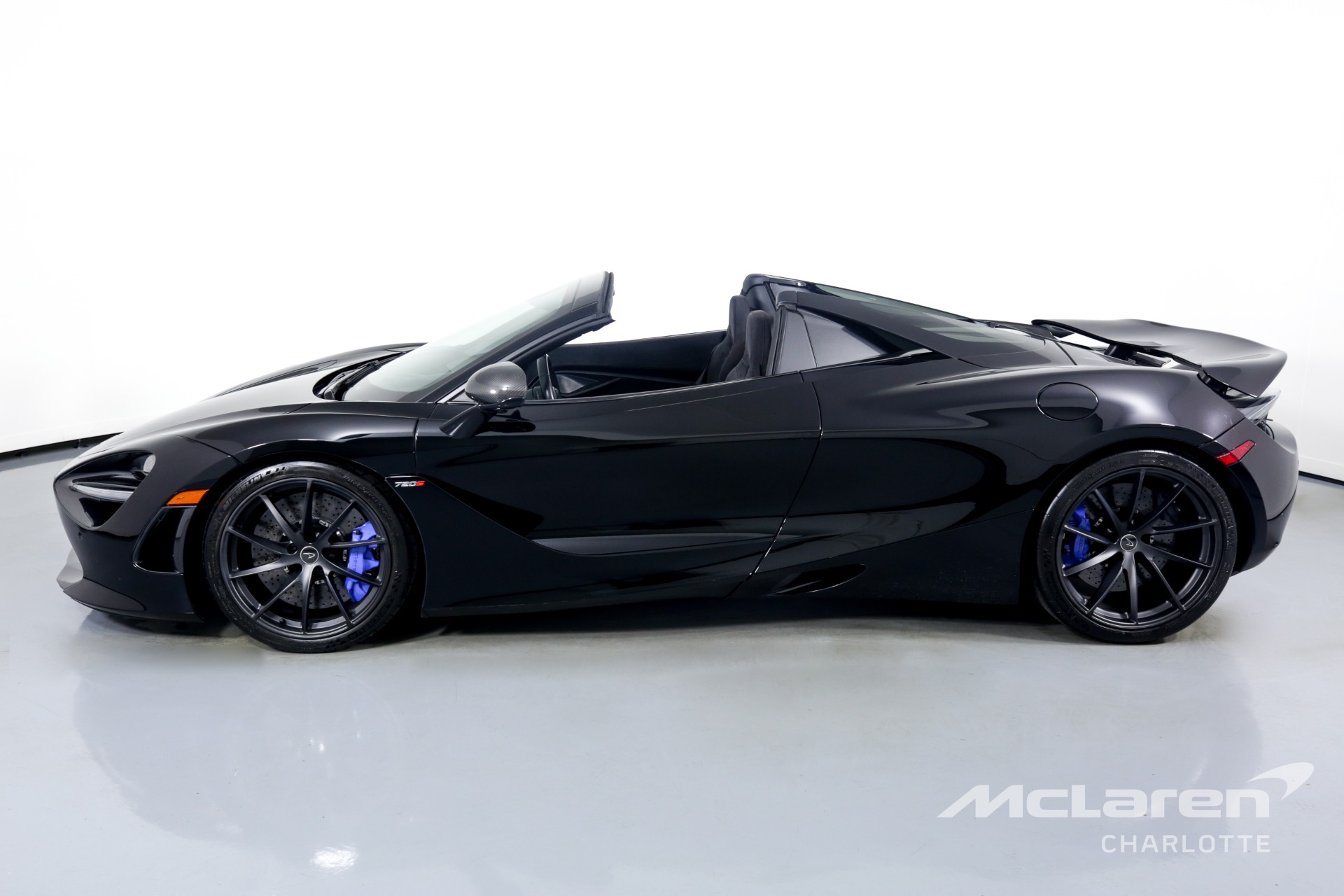 Used 2020 McLaren 720S Spider Performance | Charlotte, NC