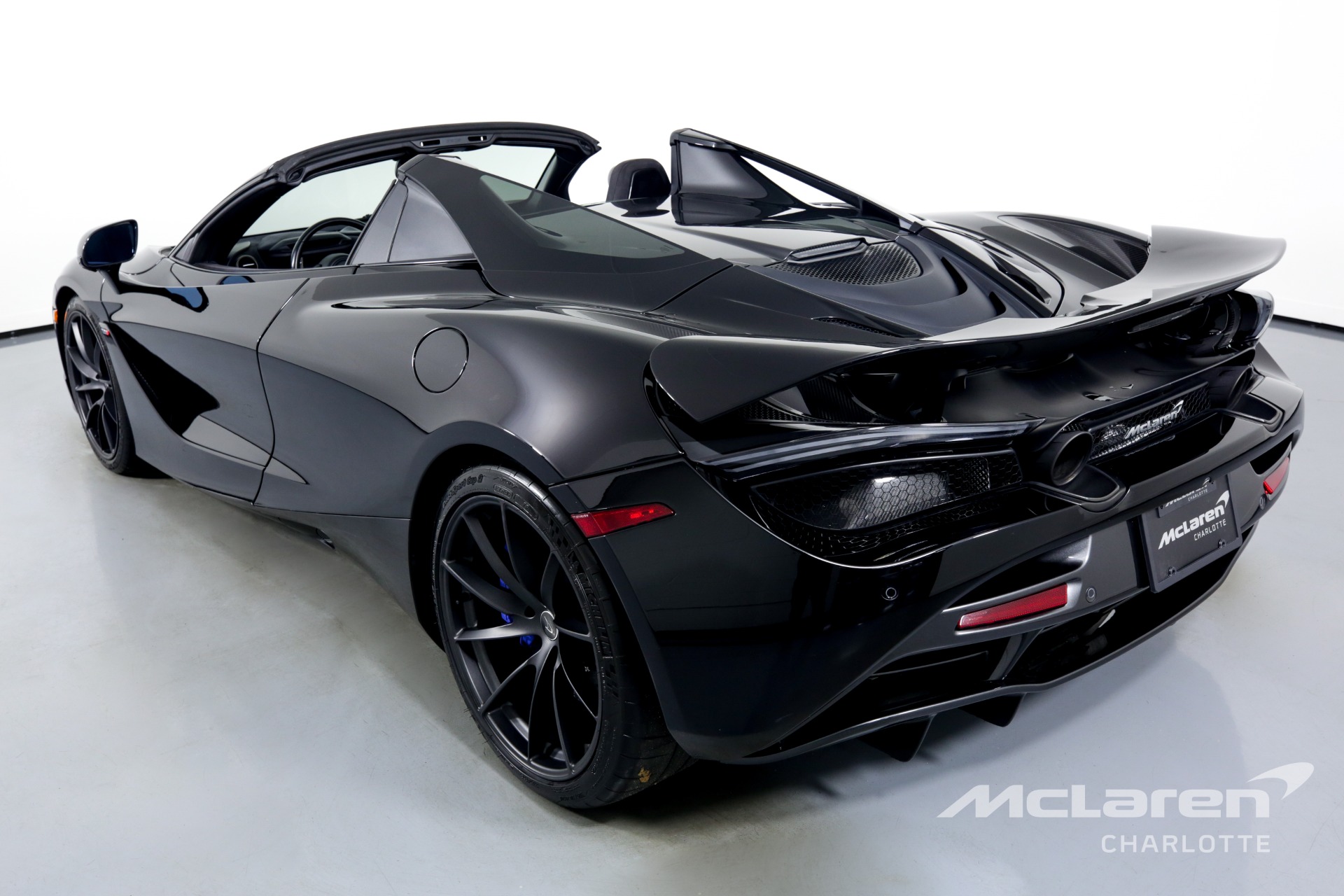 Used 2020 McLaren 720S Spider Performance | Charlotte, NC