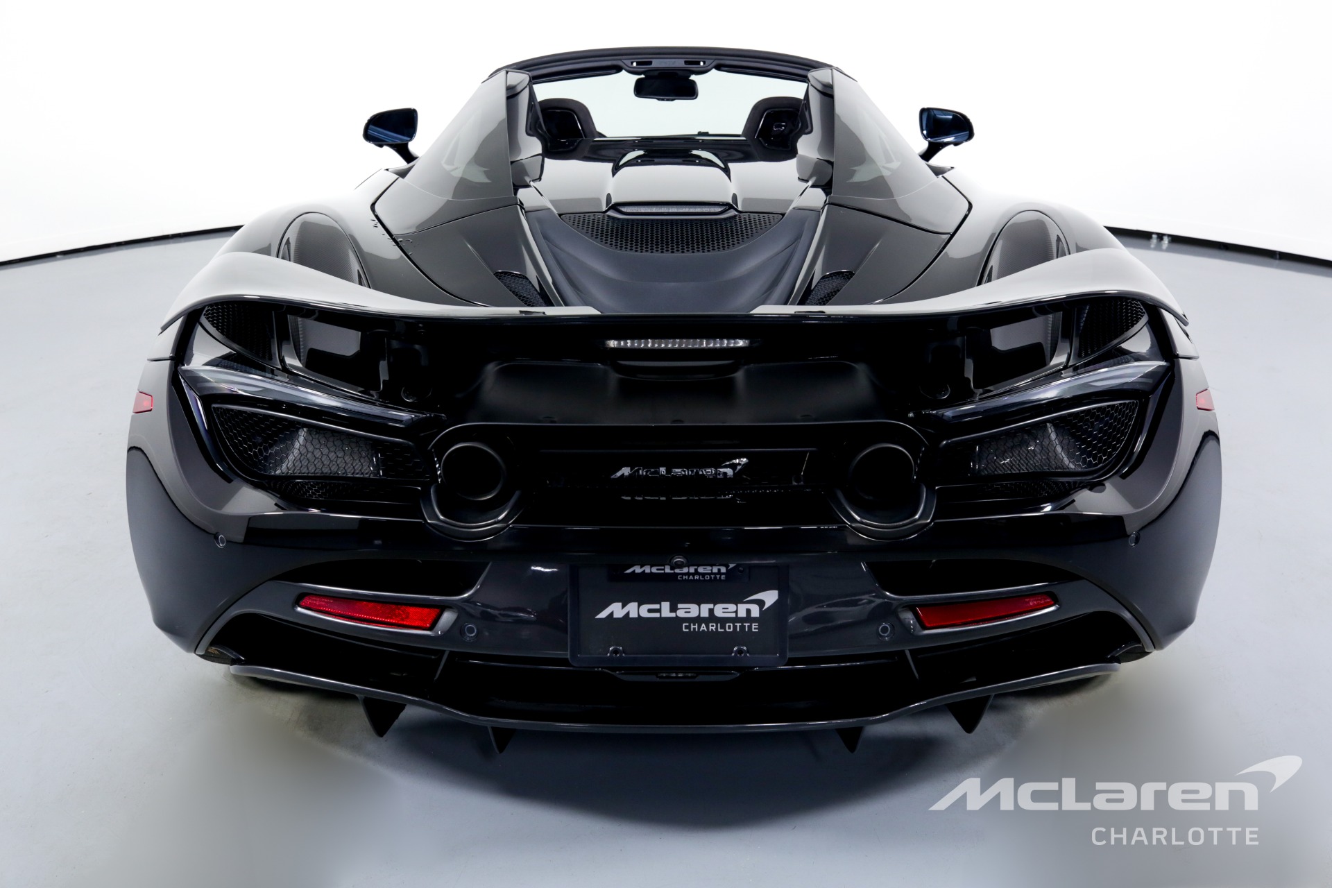 Used 2020 McLaren 720S Spider Performance | Charlotte, NC