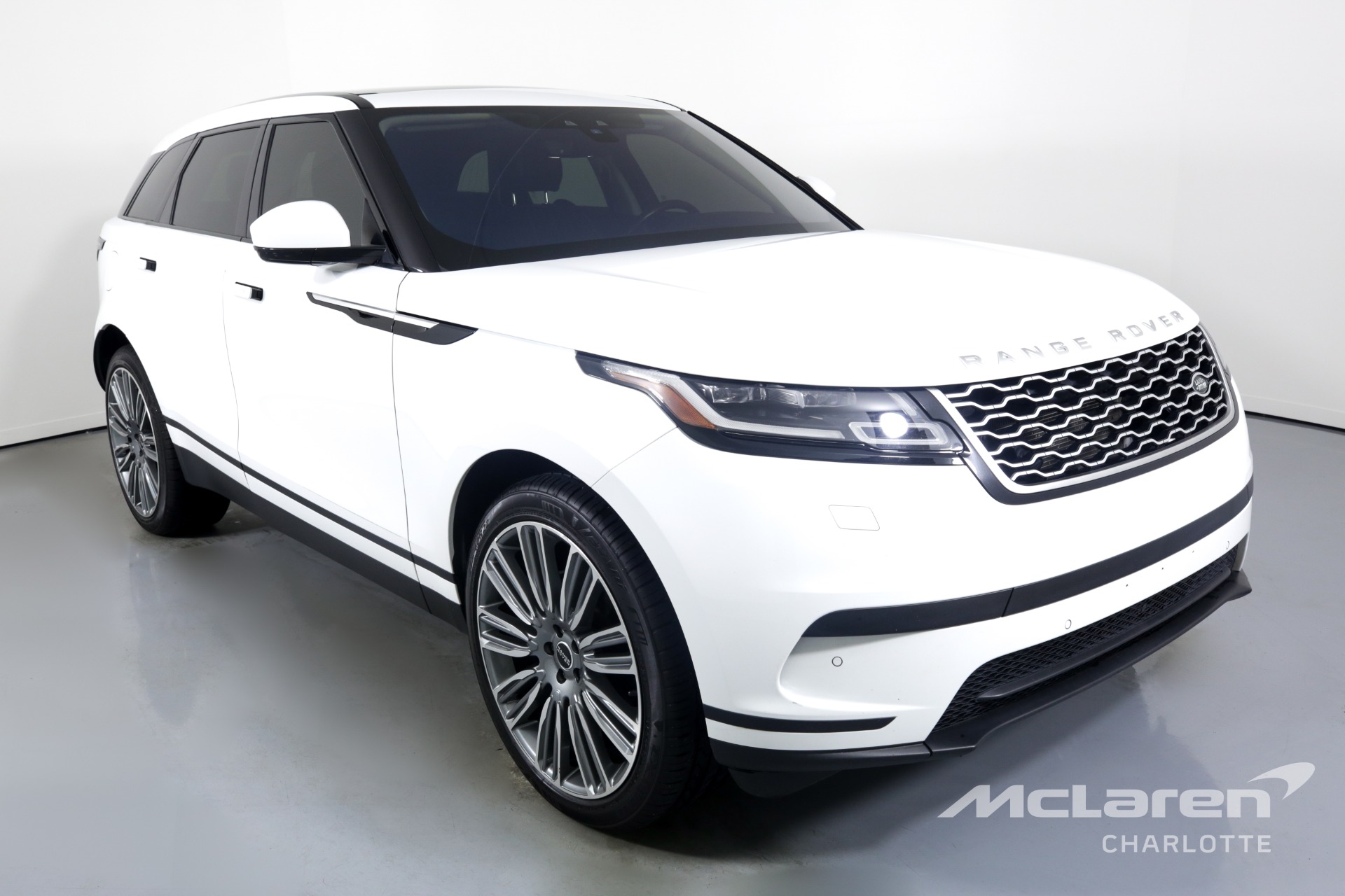 Used 2020 Land Rover Range Rover Velar P250 S | Charlotte, NC
