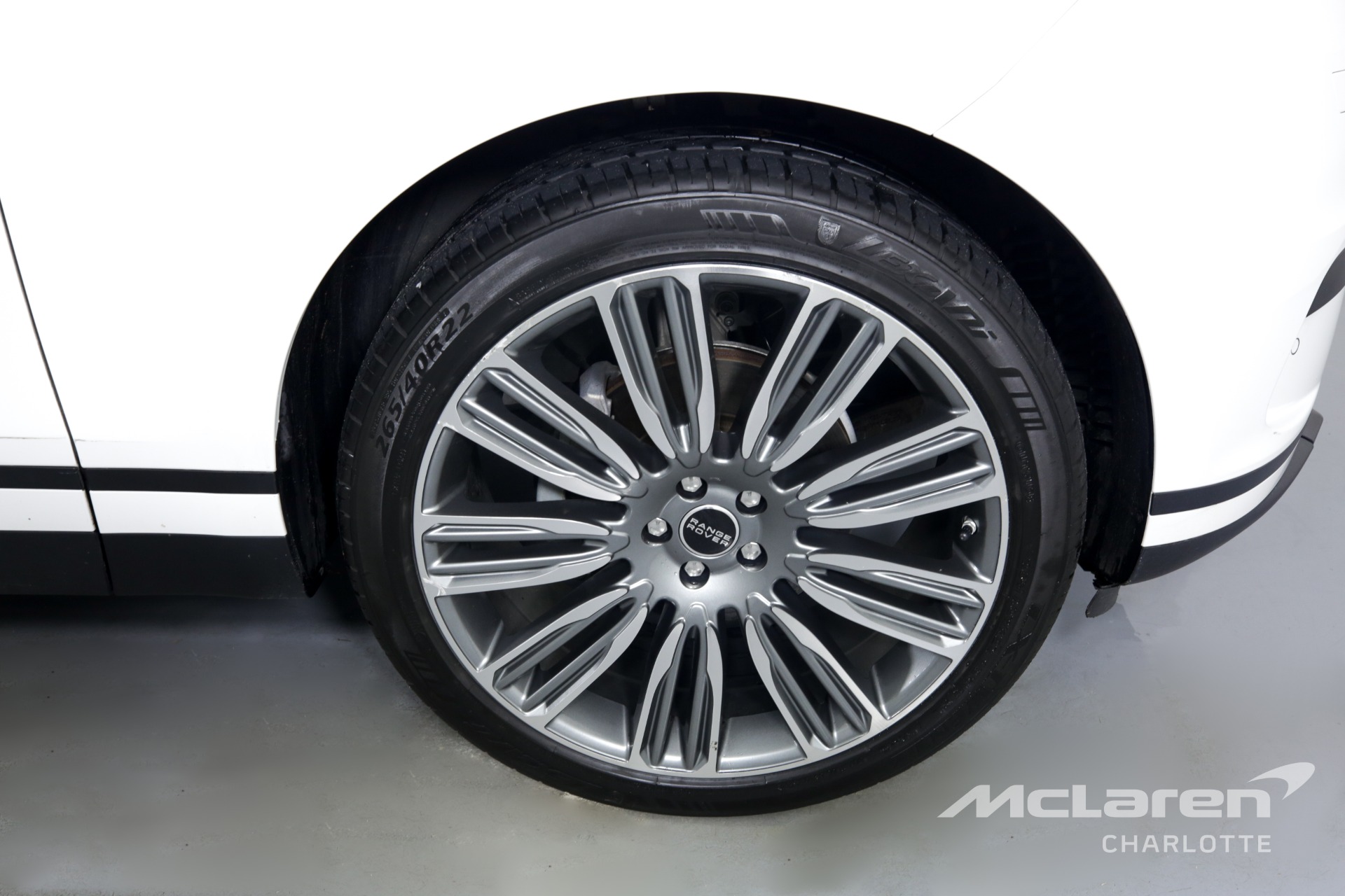 Used 2020 Land Rover Range Rover Velar P250 S | Charlotte, NC