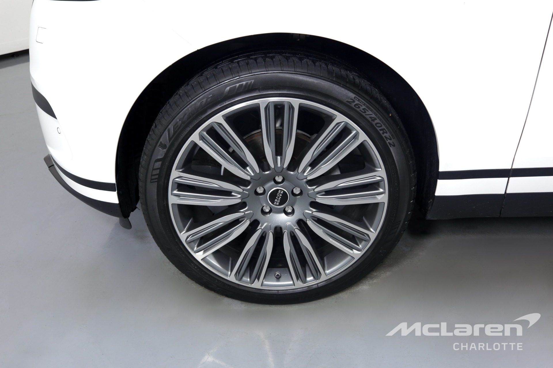 Used 2020 Land Rover Range Rover Velar P250 S | Charlotte, NC