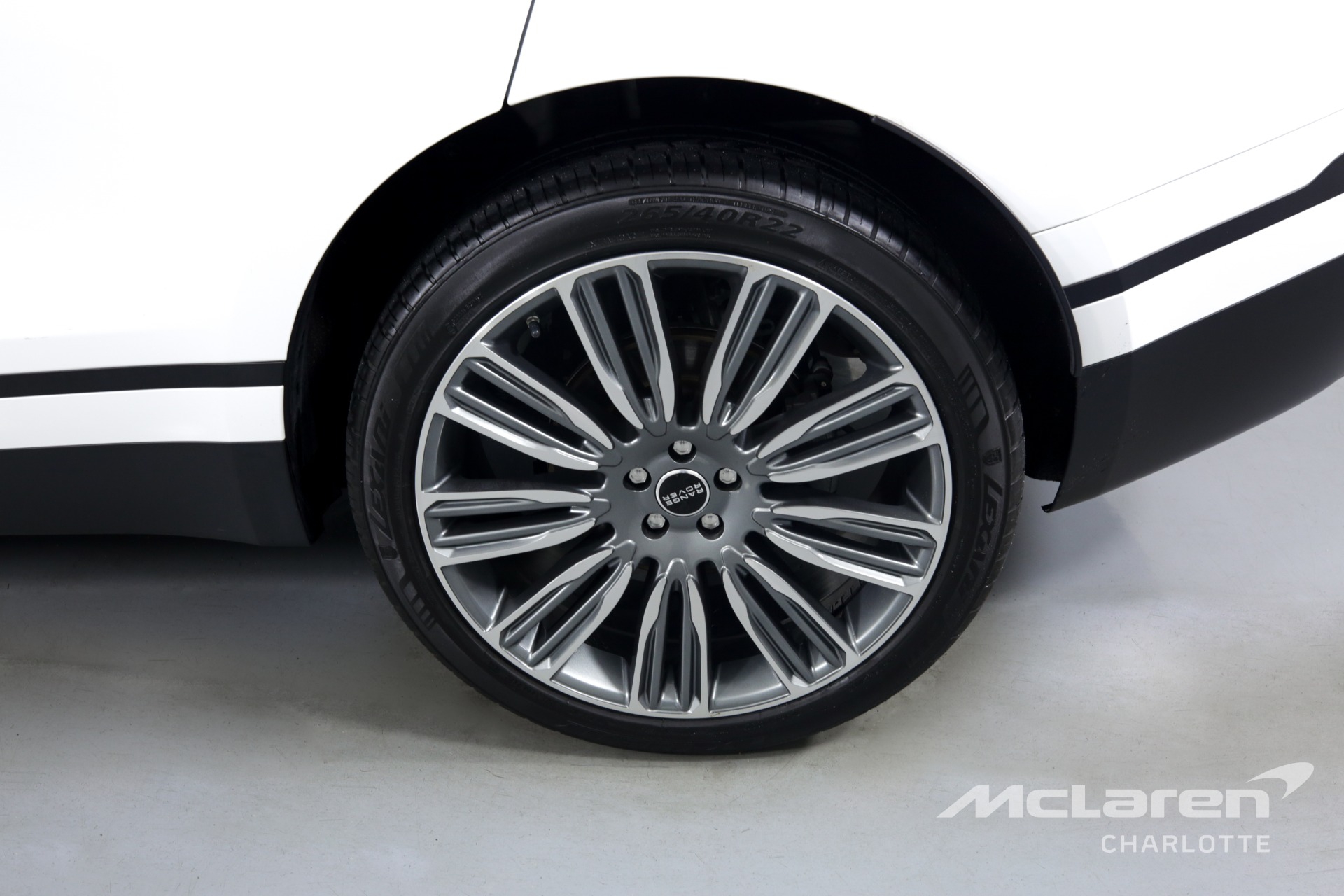 Used 2020 Land Rover Range Rover Velar P250 S | Charlotte, NC