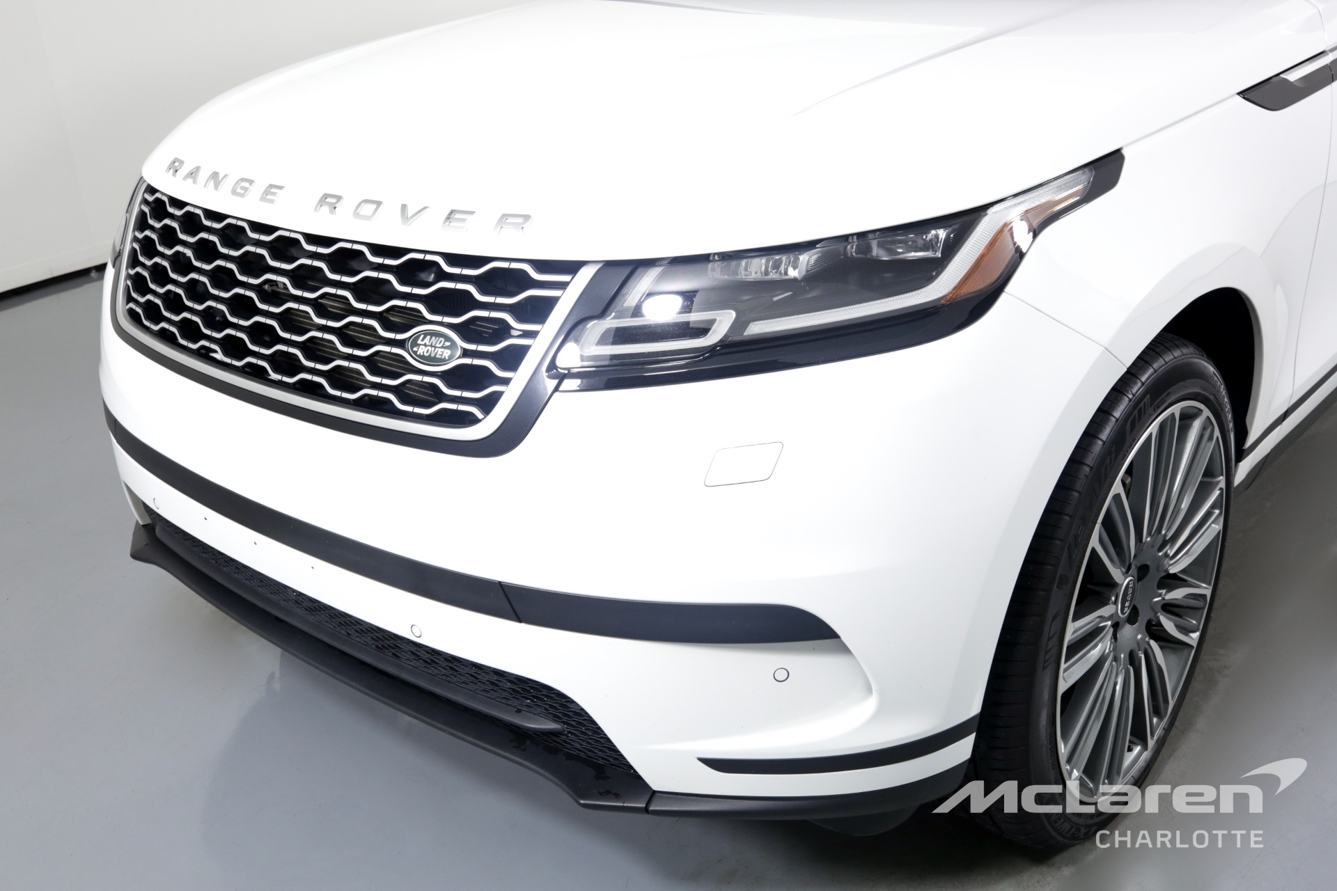 Used 2020 Land Rover Range Rover Velar P250 S | Charlotte, NC