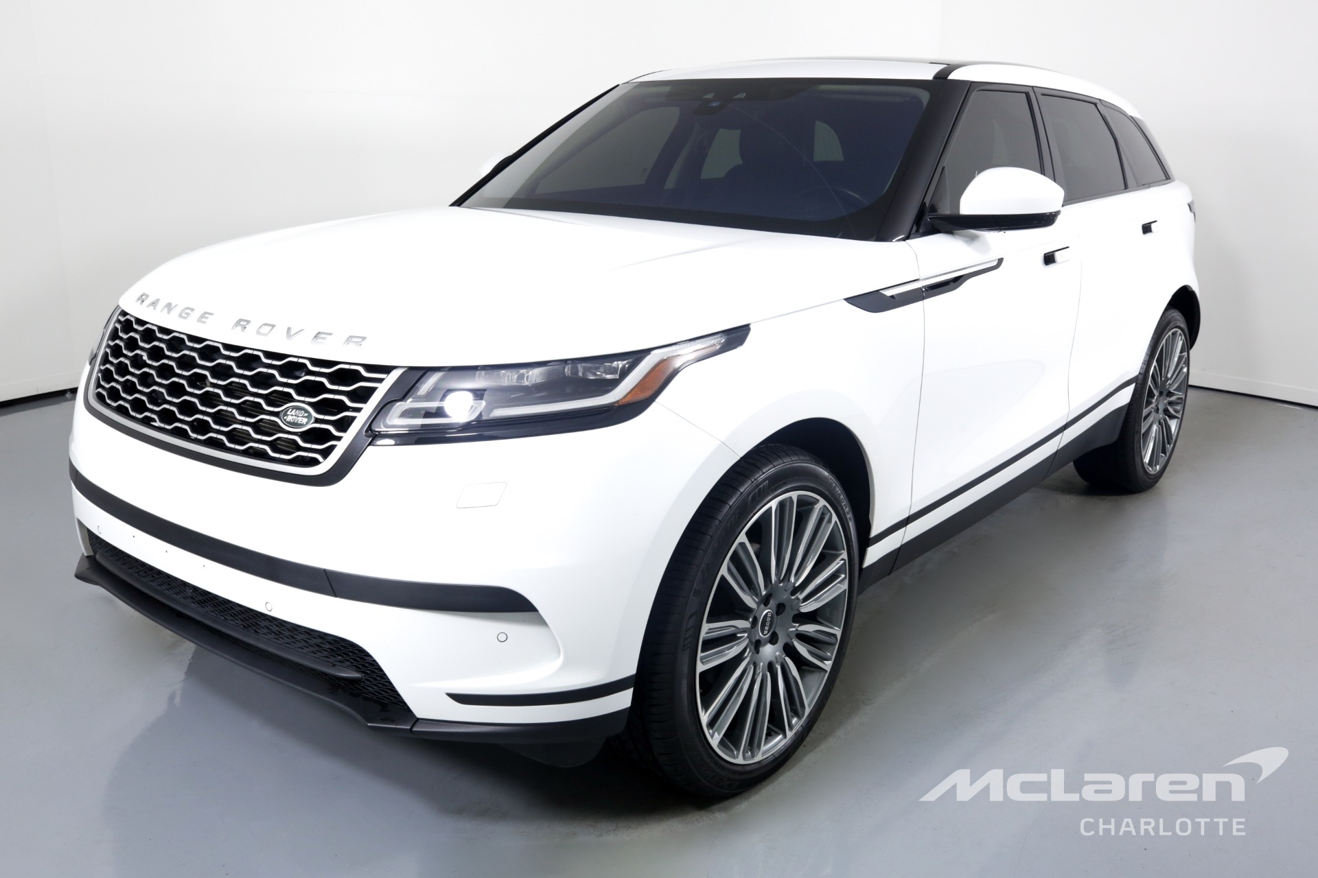 Used 2020 Land Rover Range Rover Velar P250 S | Charlotte, NC