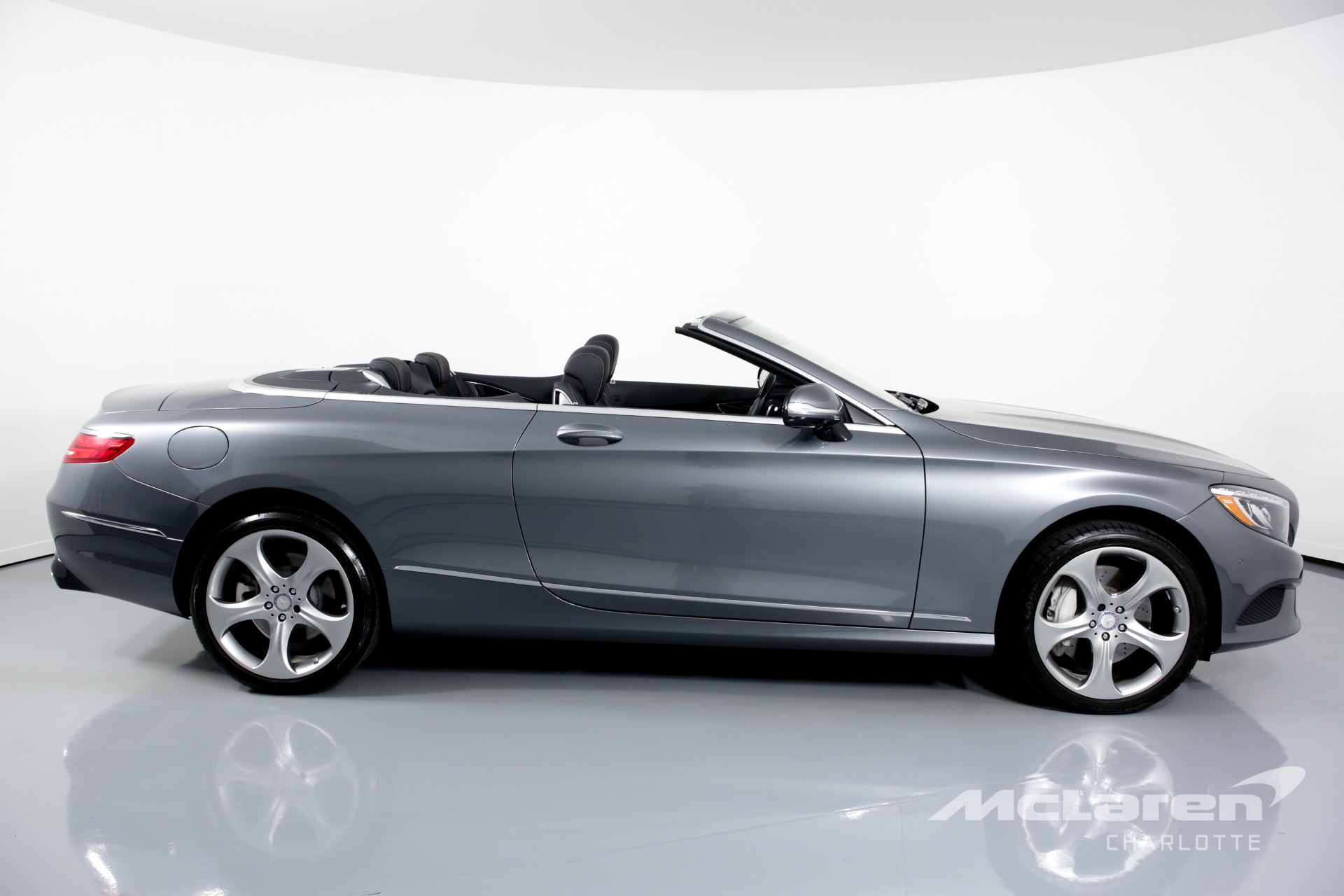 Used 2017 Mercedes-Benz S-Class S 550 | Charlotte, NC