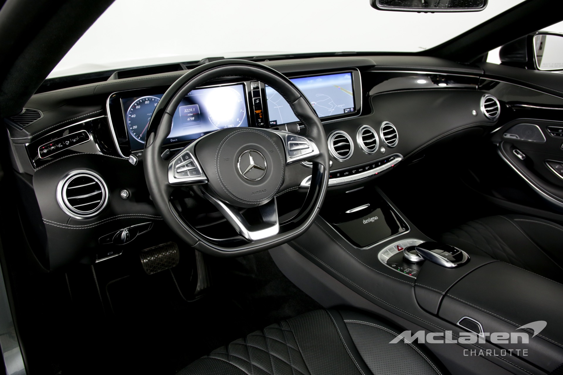 Used 2017 Mercedes-Benz S-Class S 550 | Charlotte, NC