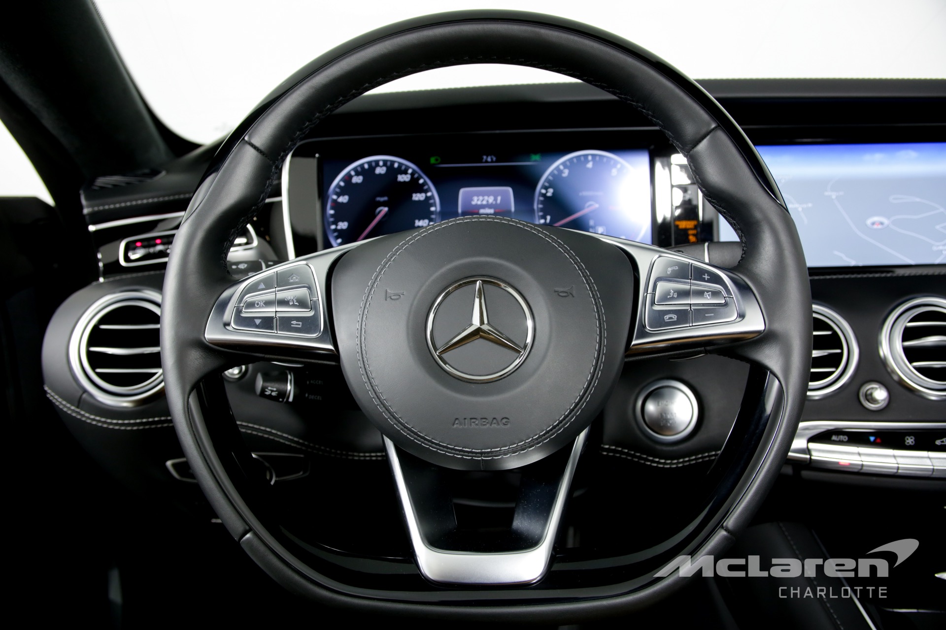 Used 2017 Mercedes-Benz S-Class S 550 | Charlotte, NC