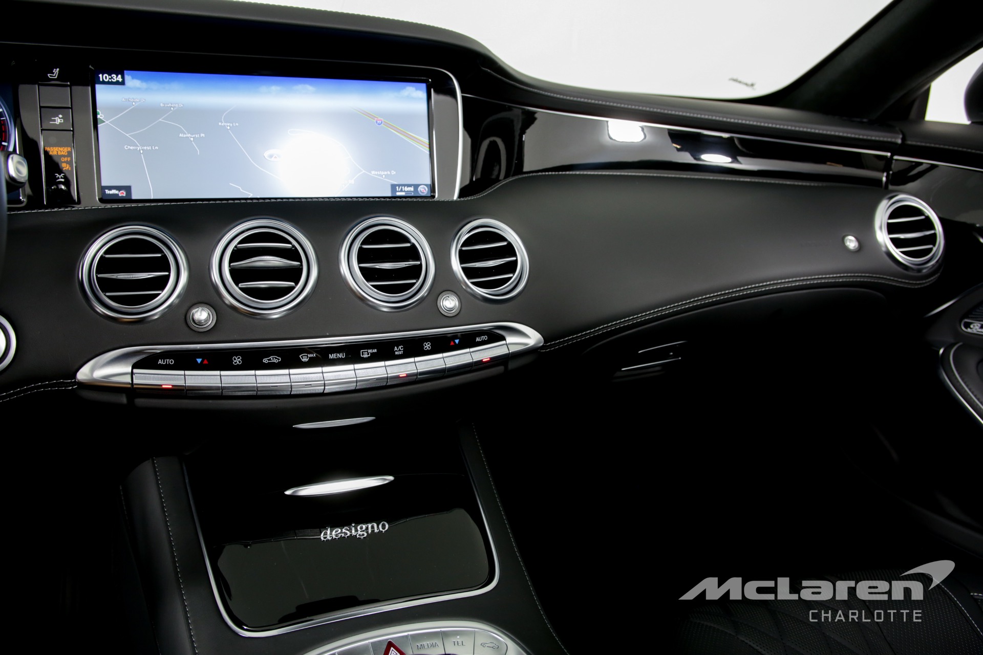 Used 2017 Mercedes-Benz S-Class S 550 | Charlotte, NC