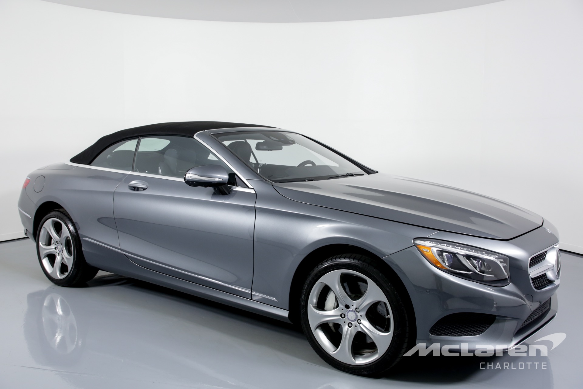 Used 2017 Mercedes-Benz S-Class S 550 | Charlotte, NC