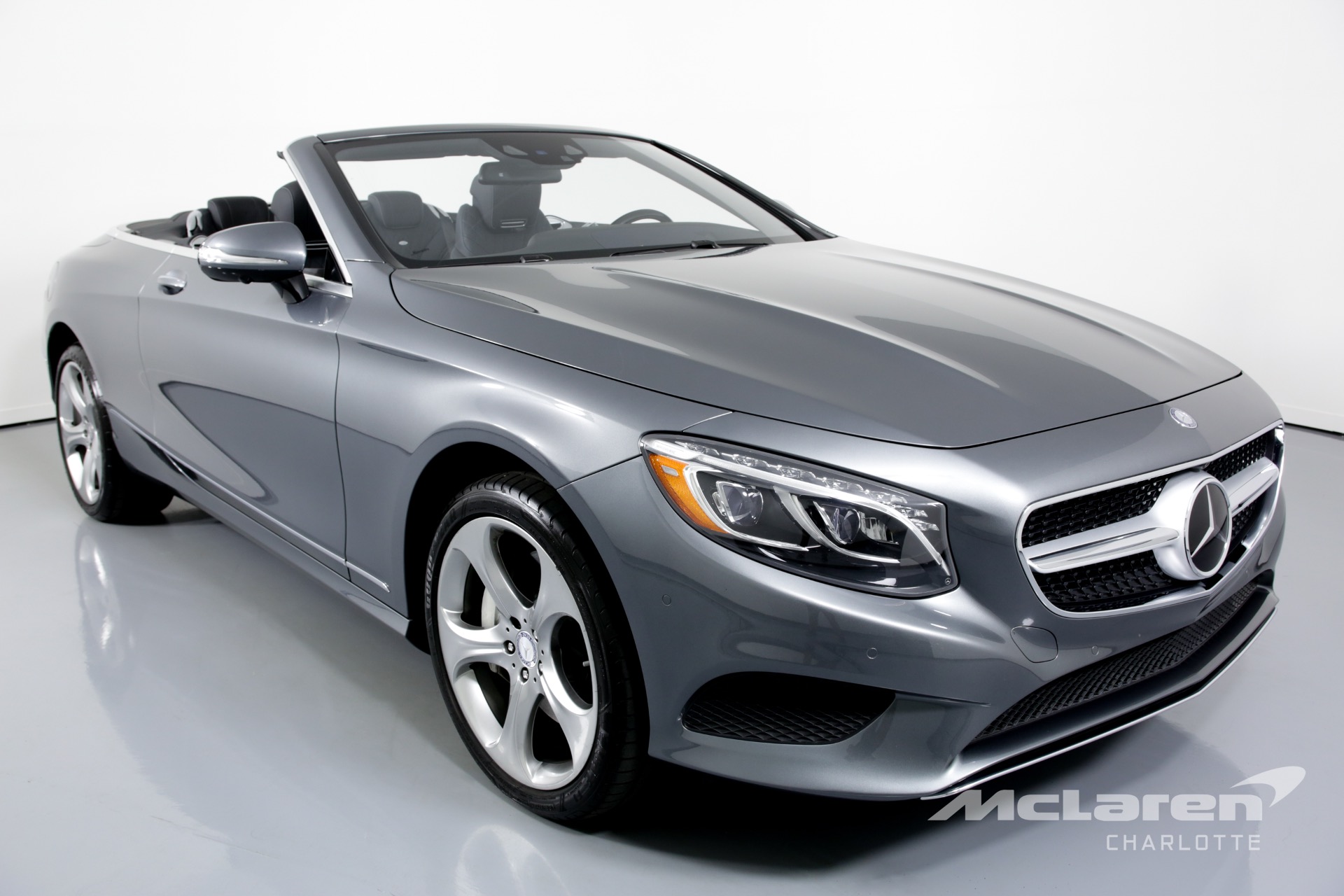 Used 2017 Mercedes-Benz S-Class S 550 | Charlotte, NC