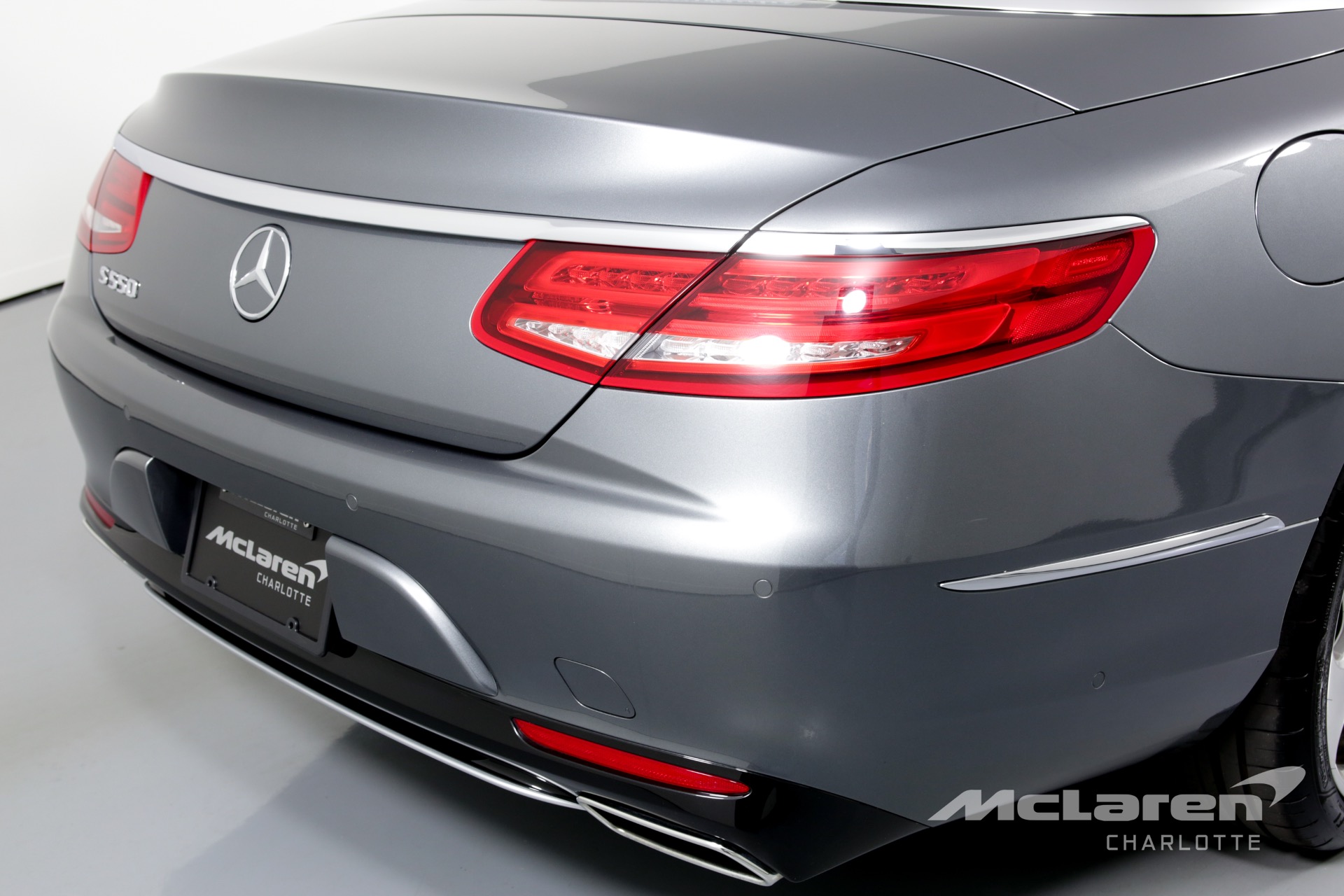 Used 2017 Mercedes-Benz S-Class S 550 | Charlotte, NC