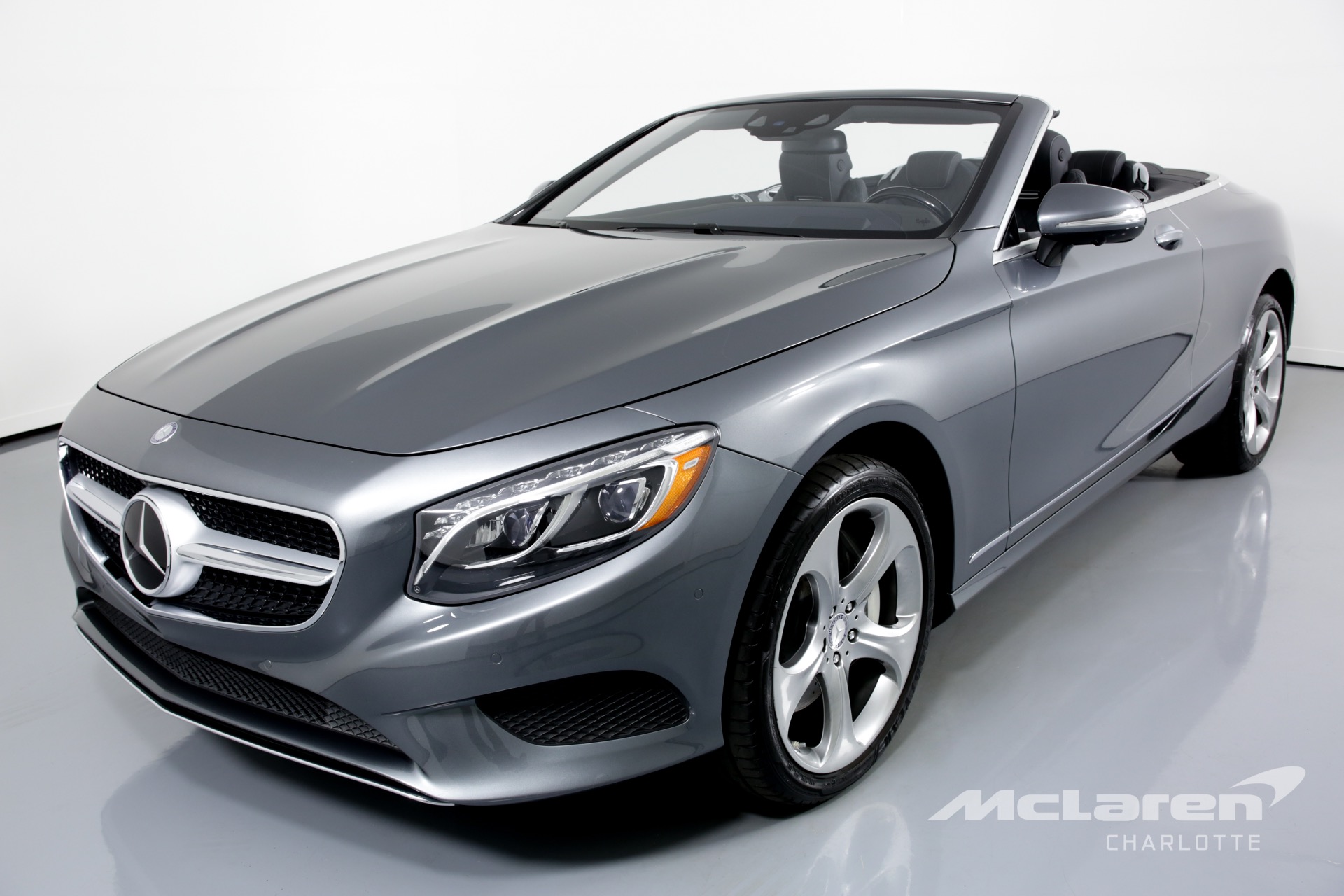 Used 2017 Mercedes-Benz S-Class S 550 | Charlotte, NC