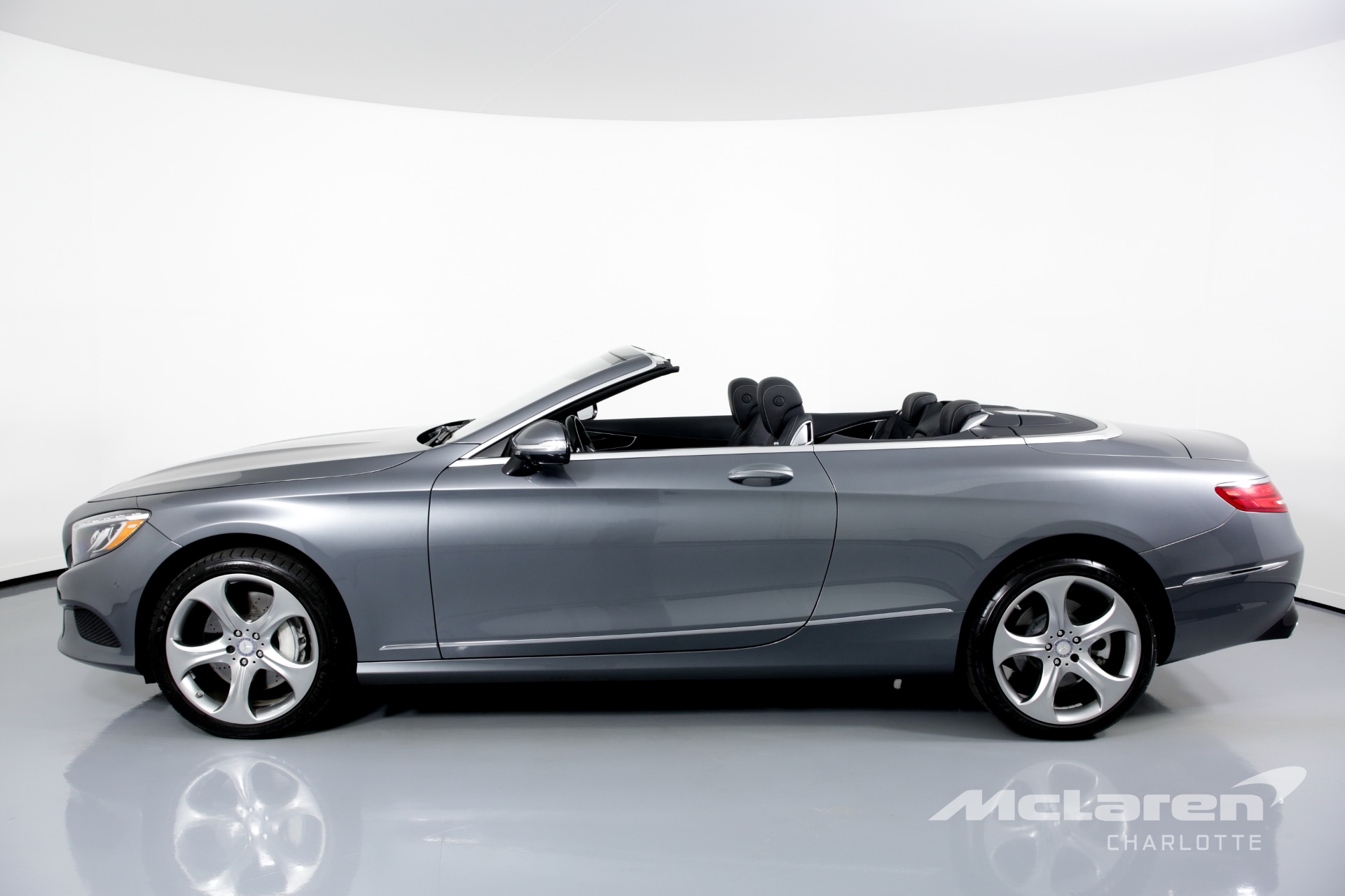 Used 2017 Mercedes-Benz S-Class S 550 | Charlotte, NC