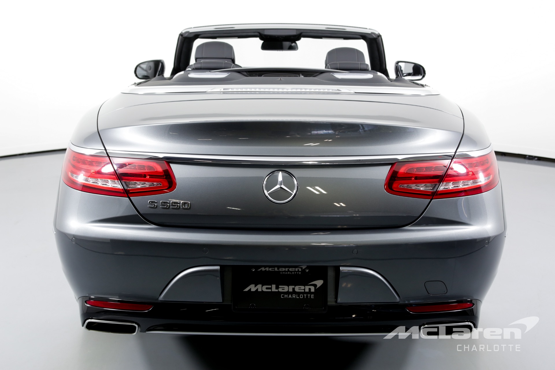 Used 2017 Mercedes-Benz S-Class S 550 | Charlotte, NC