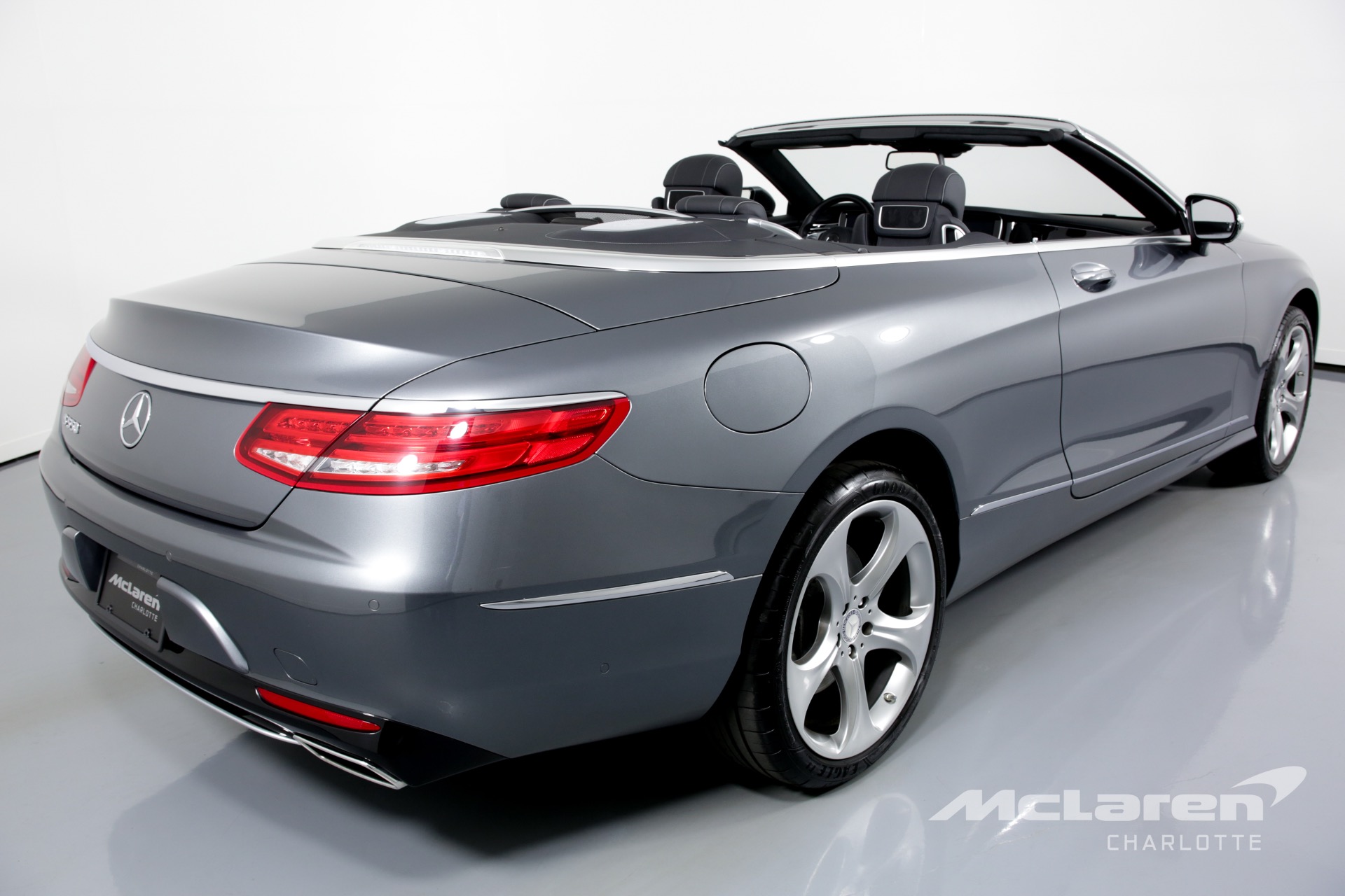 Used 2017 Mercedes-Benz S-Class S 550 | Charlotte, NC
