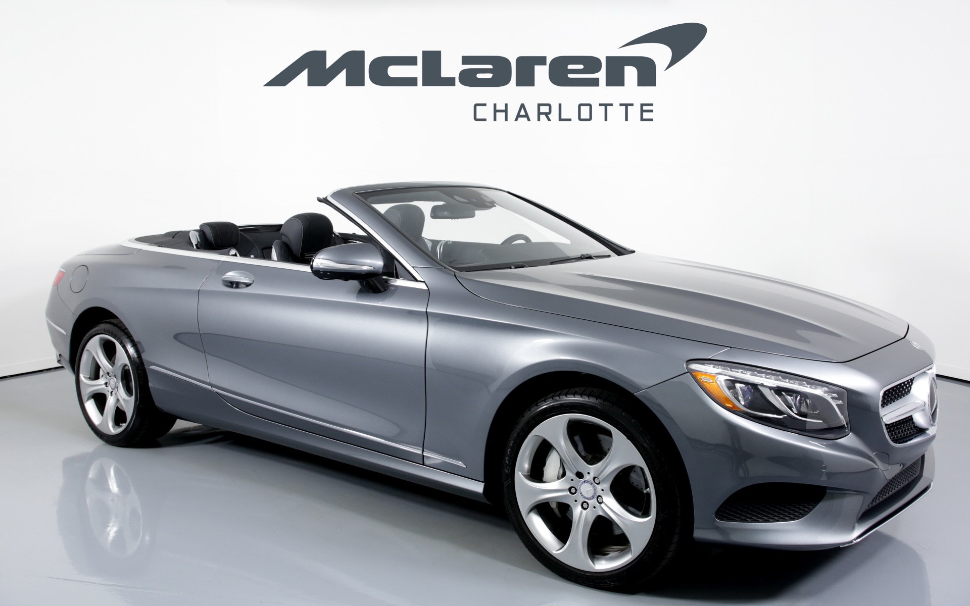 Used 2017 Mercedes-Benz S-Class S 550 | Charlotte, NC