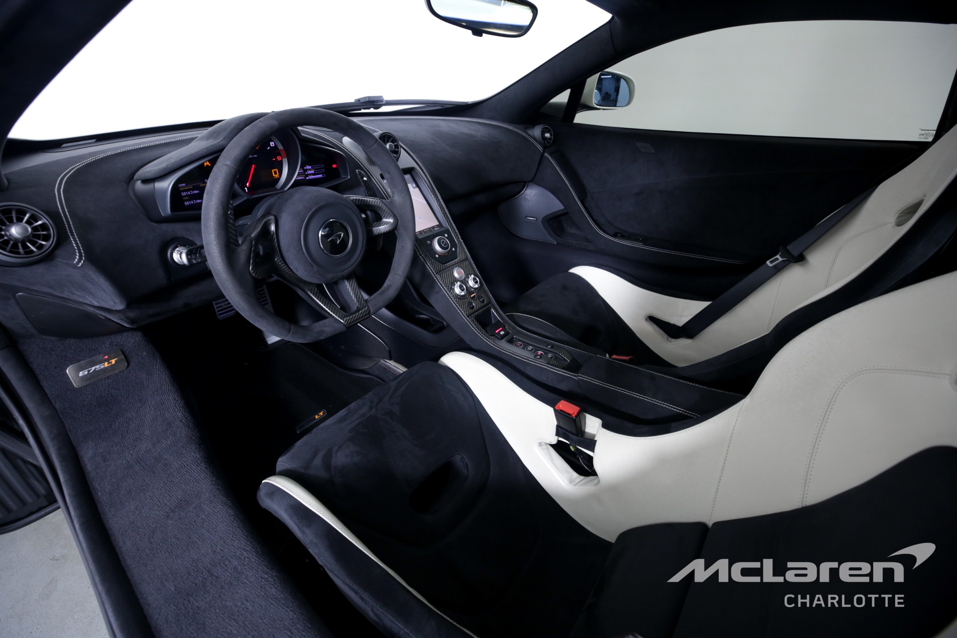 Used 2016 McLaren 675LT | Charlotte, NC