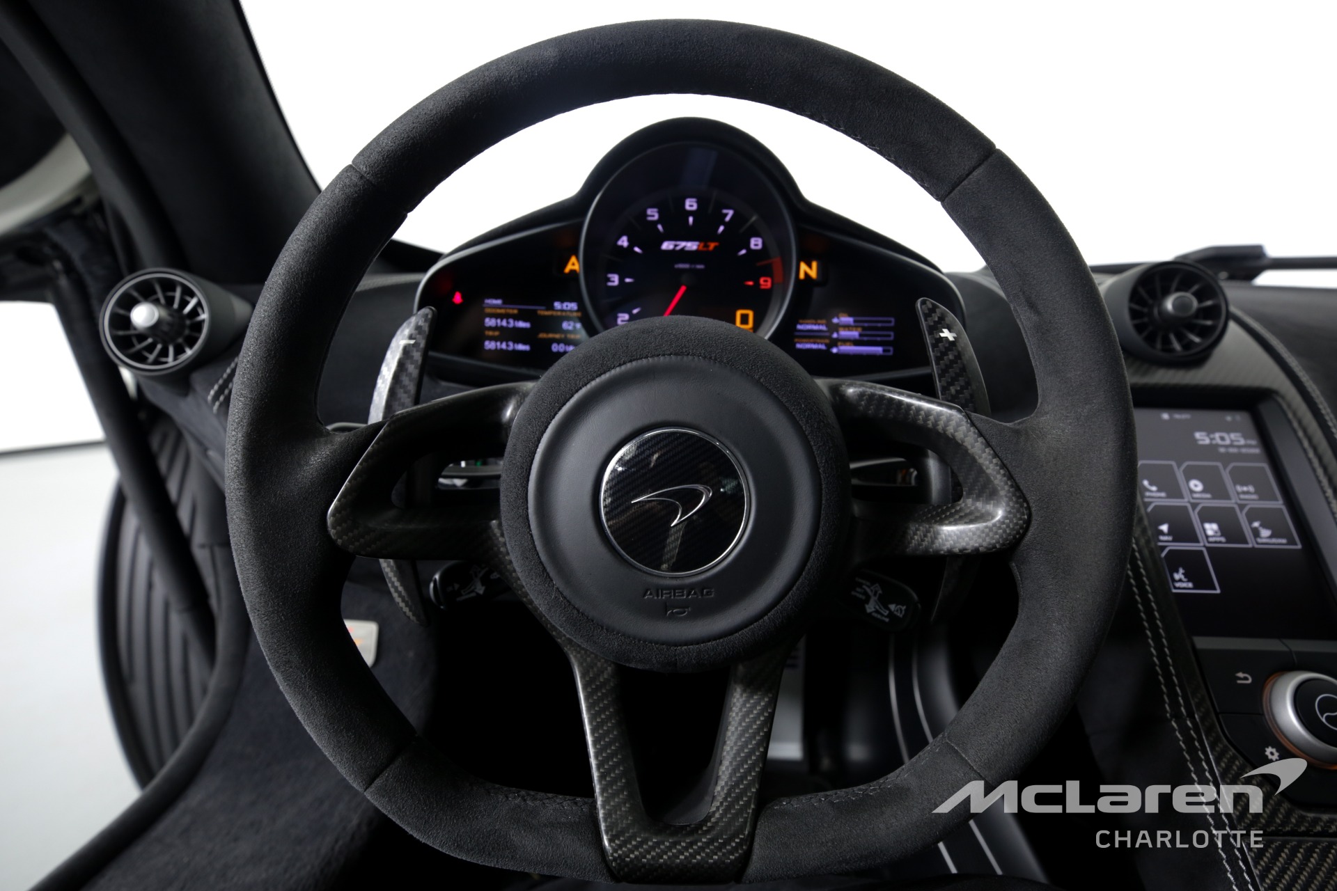 Used 2016 McLaren 675LT | Charlotte, NC