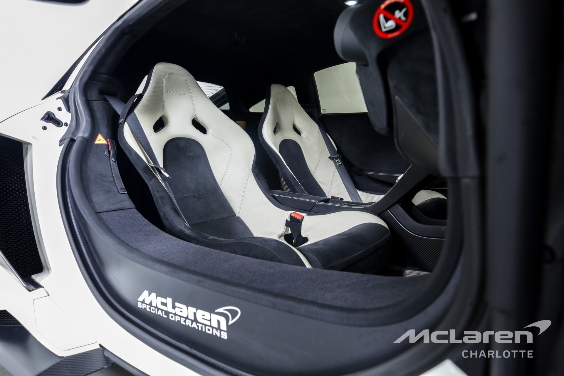Used 2016 McLaren 675LT | Charlotte, NC