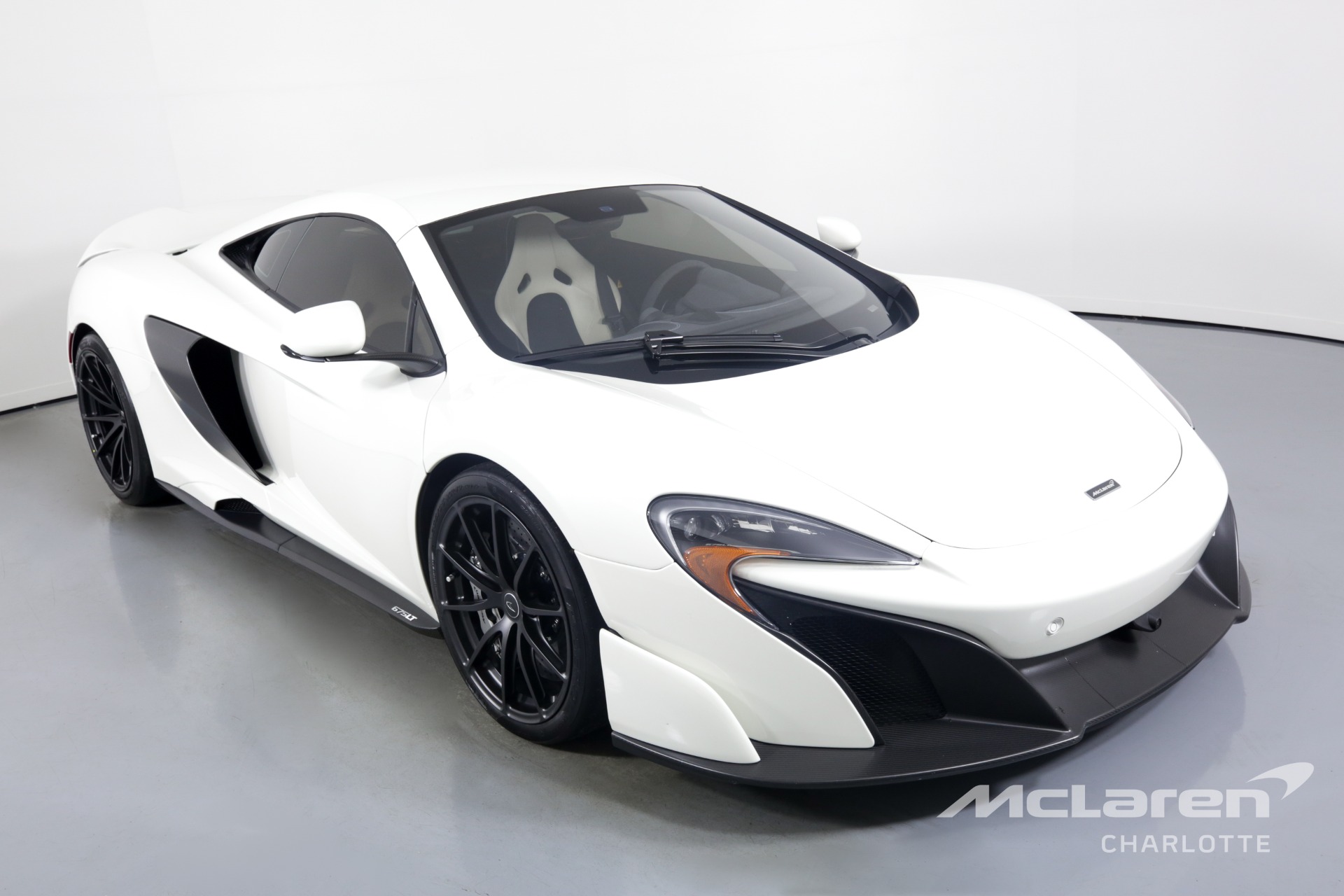 Used 2016 McLaren 675LT | Charlotte, NC