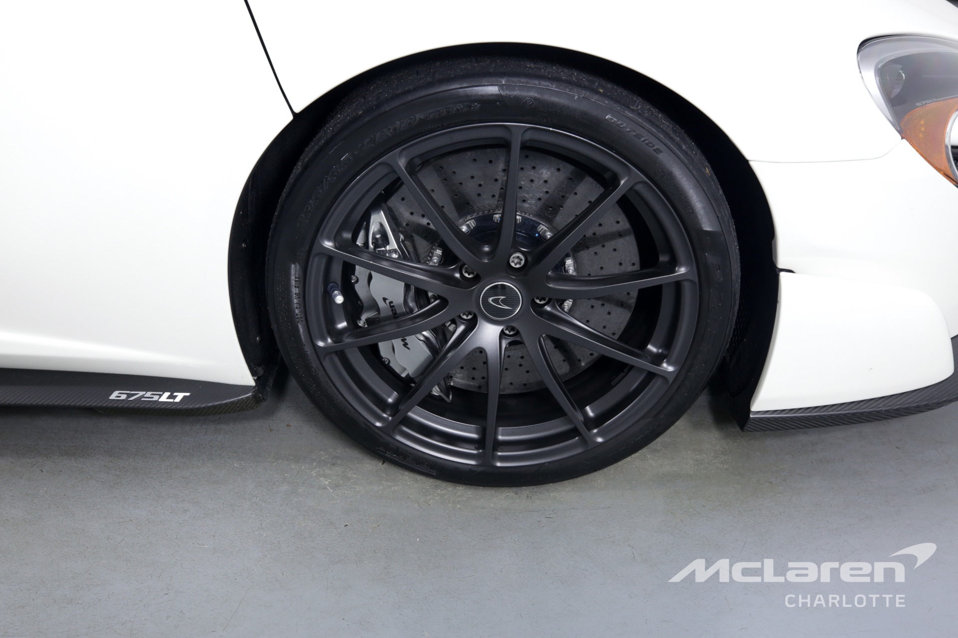 Used 2016 McLaren 675LT | Charlotte, NC