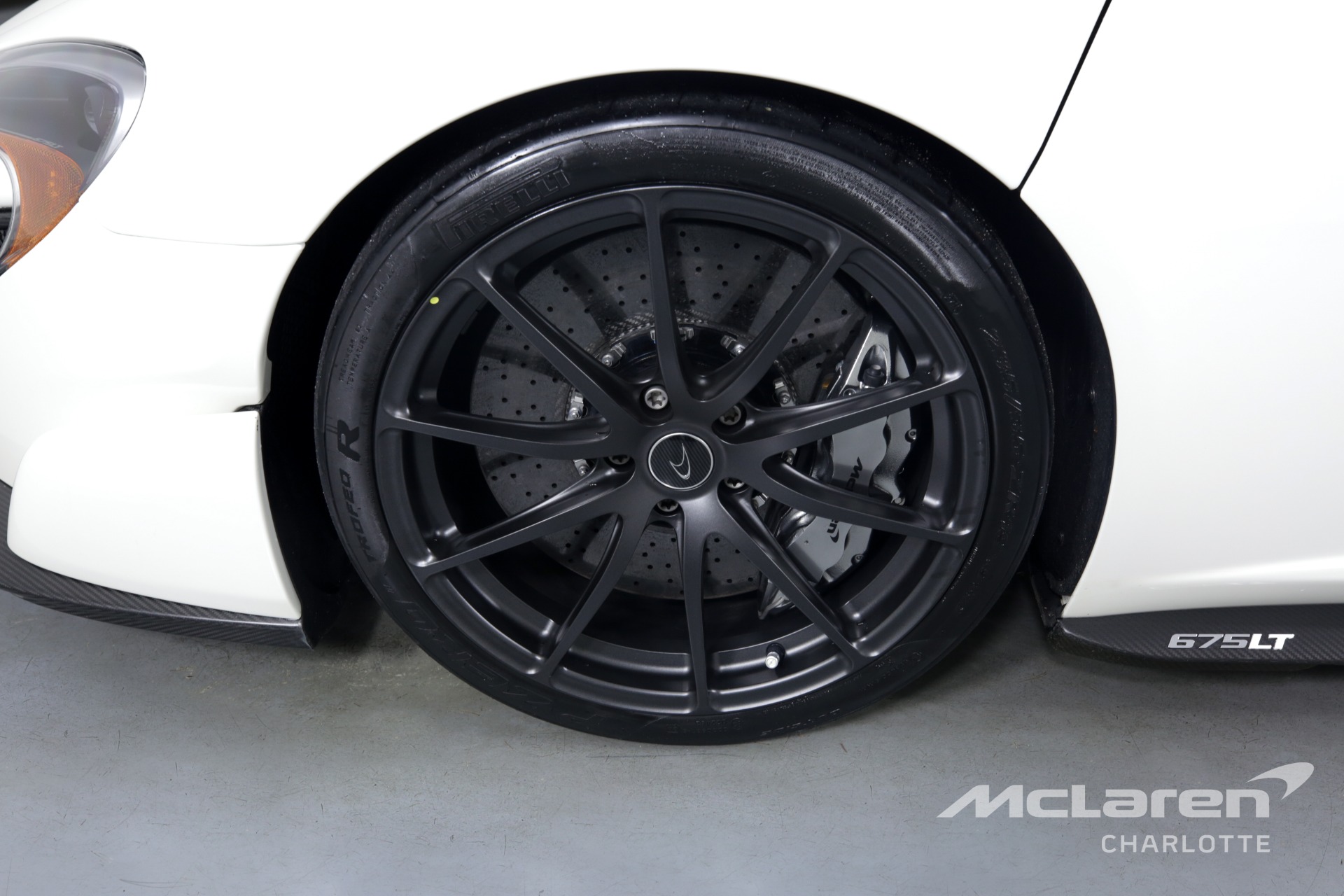 Used 2016 McLaren 675LT | Charlotte, NC