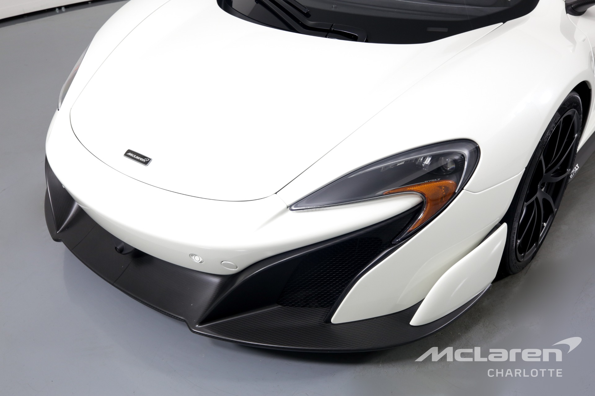 Used 2016 McLaren 675LT | Charlotte, NC