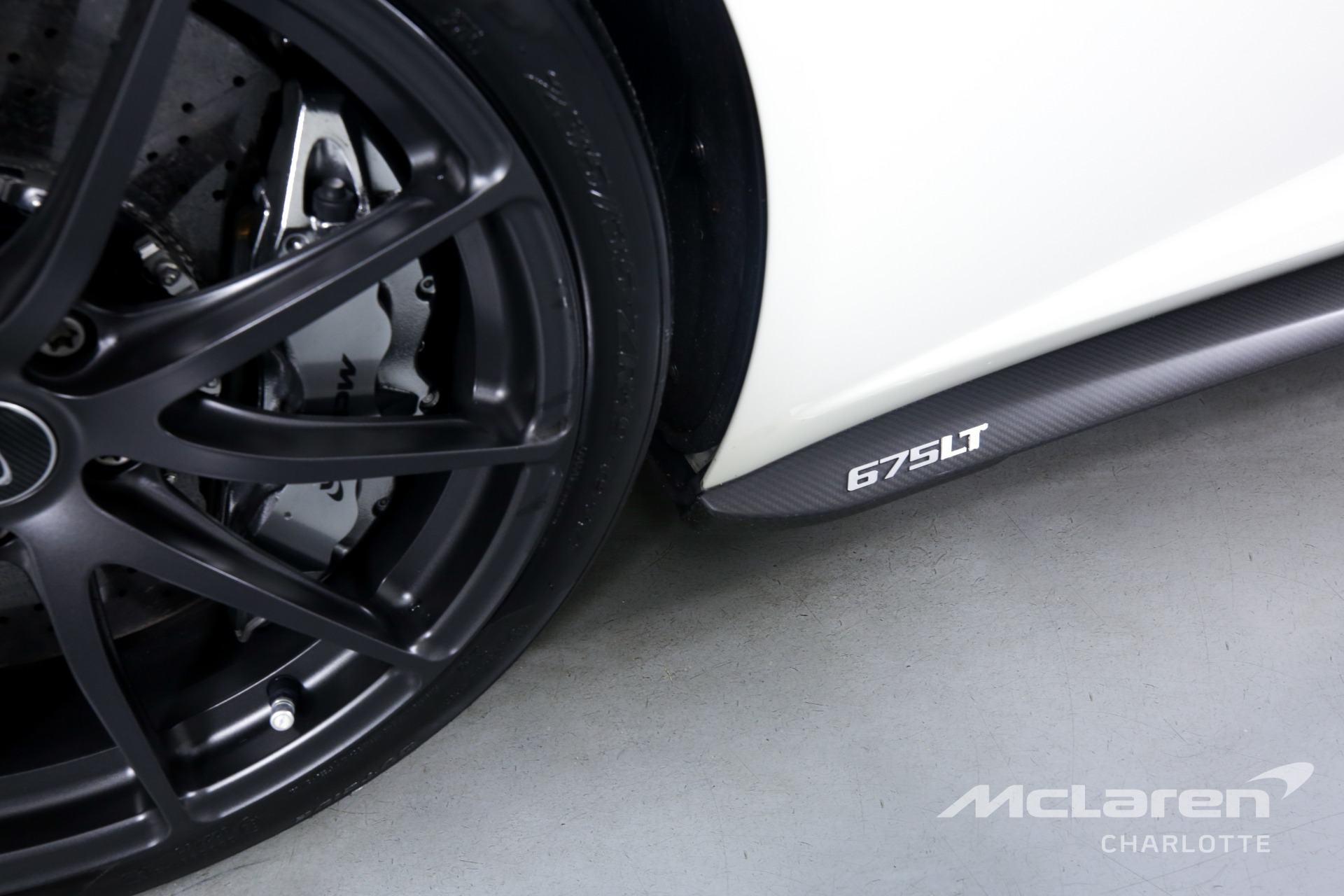 Used 2016 McLaren 675LT | Charlotte, NC