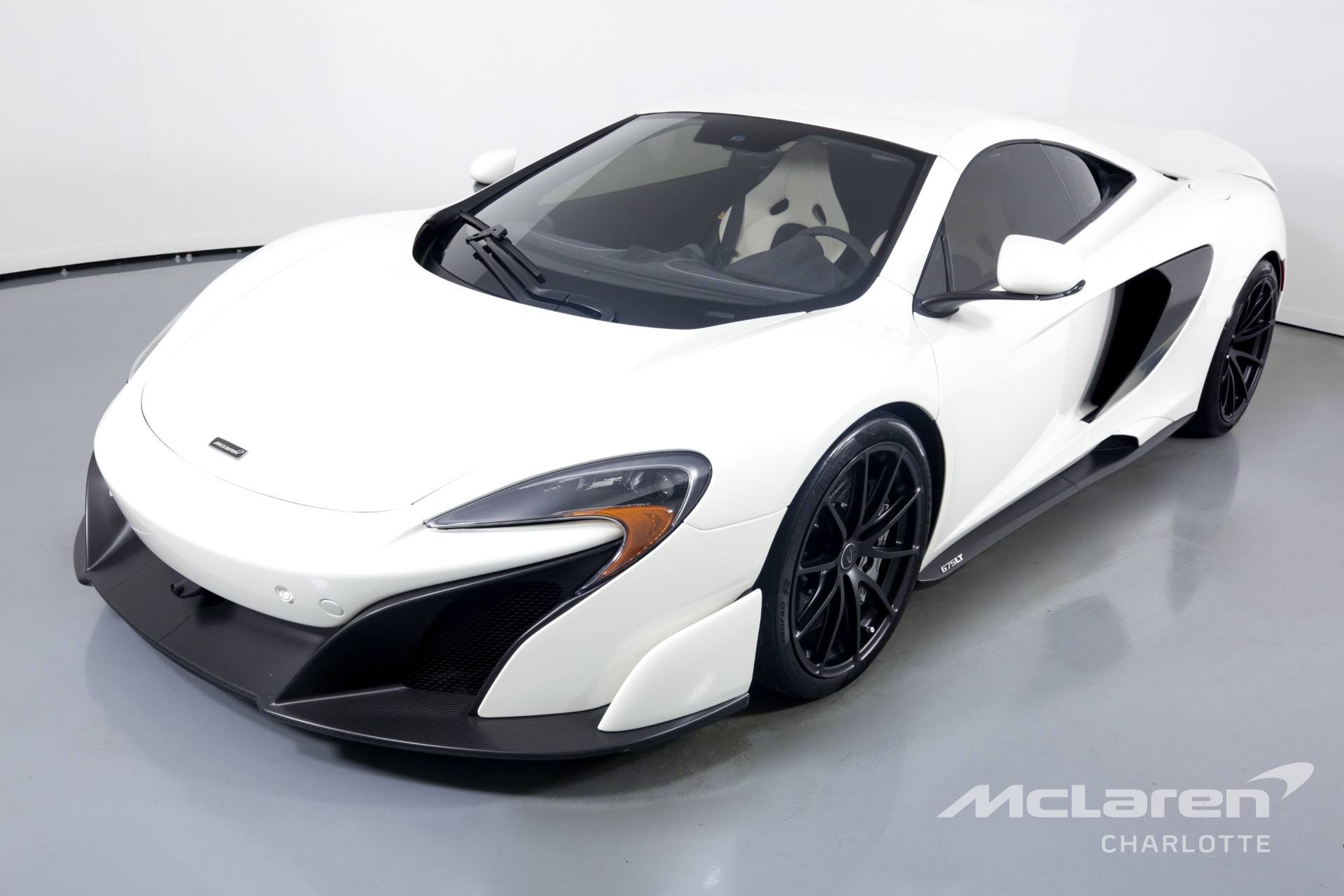 Used 2016 McLaren 675LT | Charlotte, NC