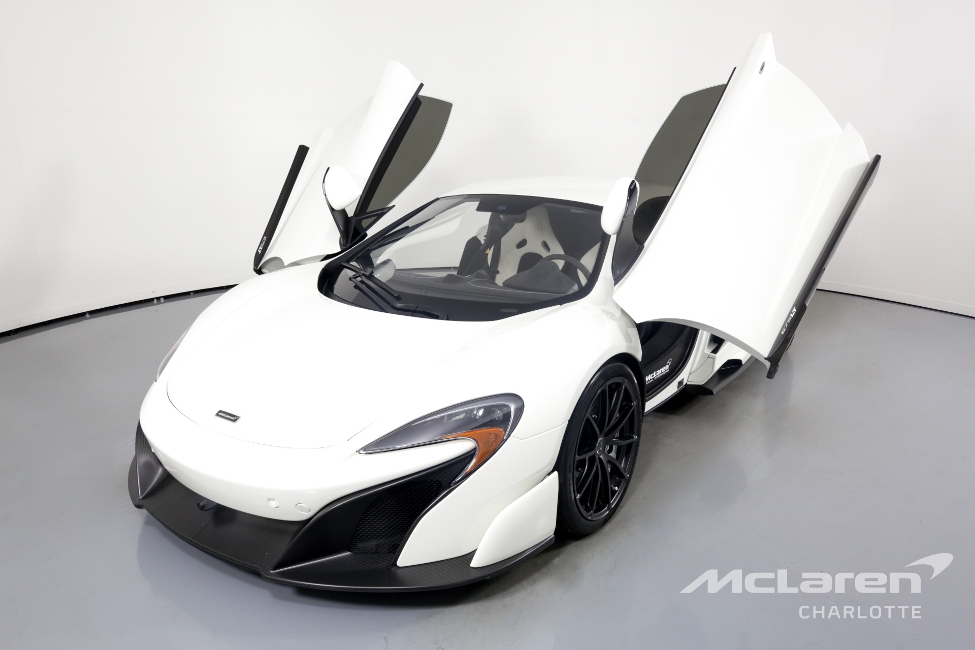 Used 2016 McLaren 675LT | Charlotte, NC