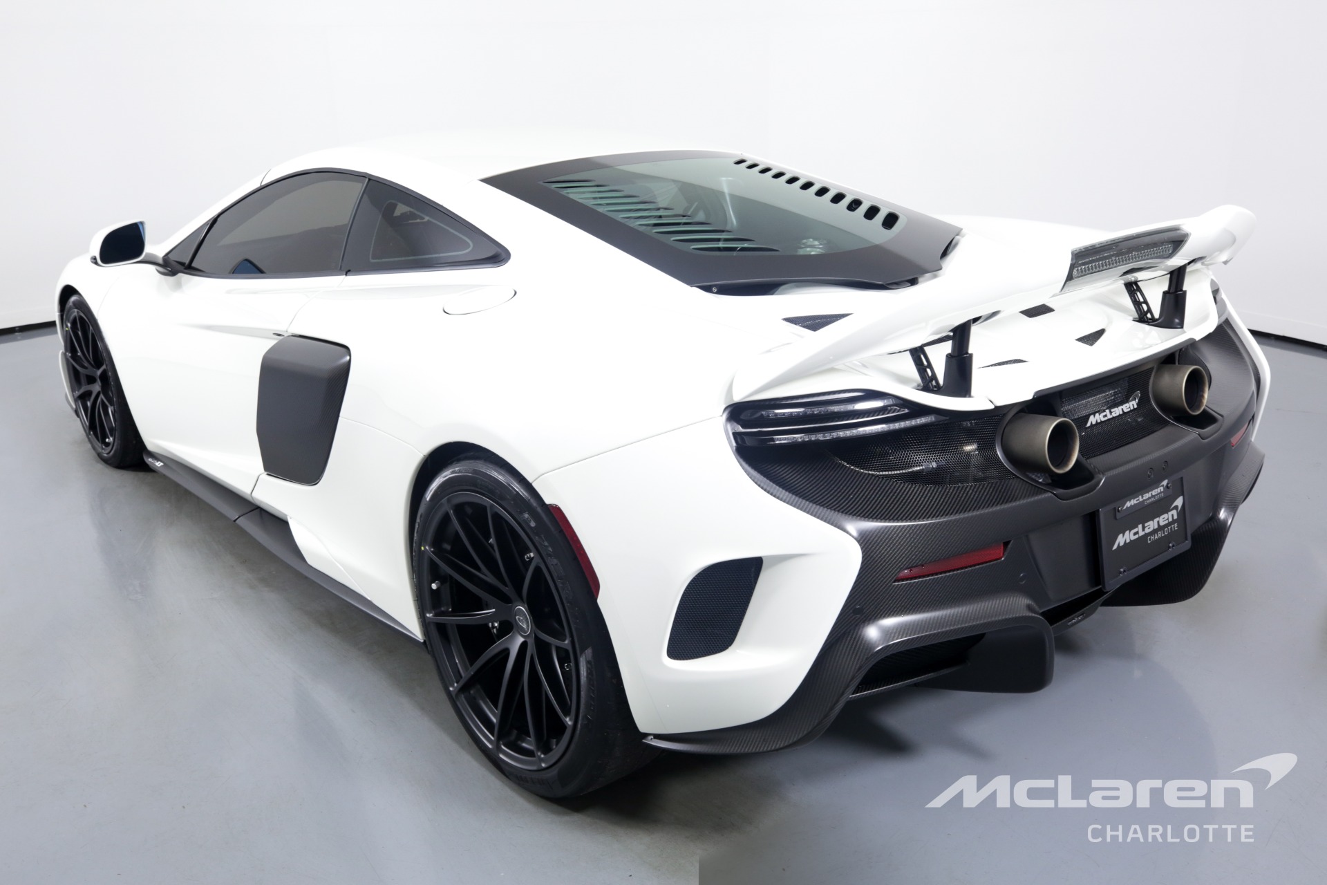 Used 2016 McLaren 675LT | Charlotte, NC