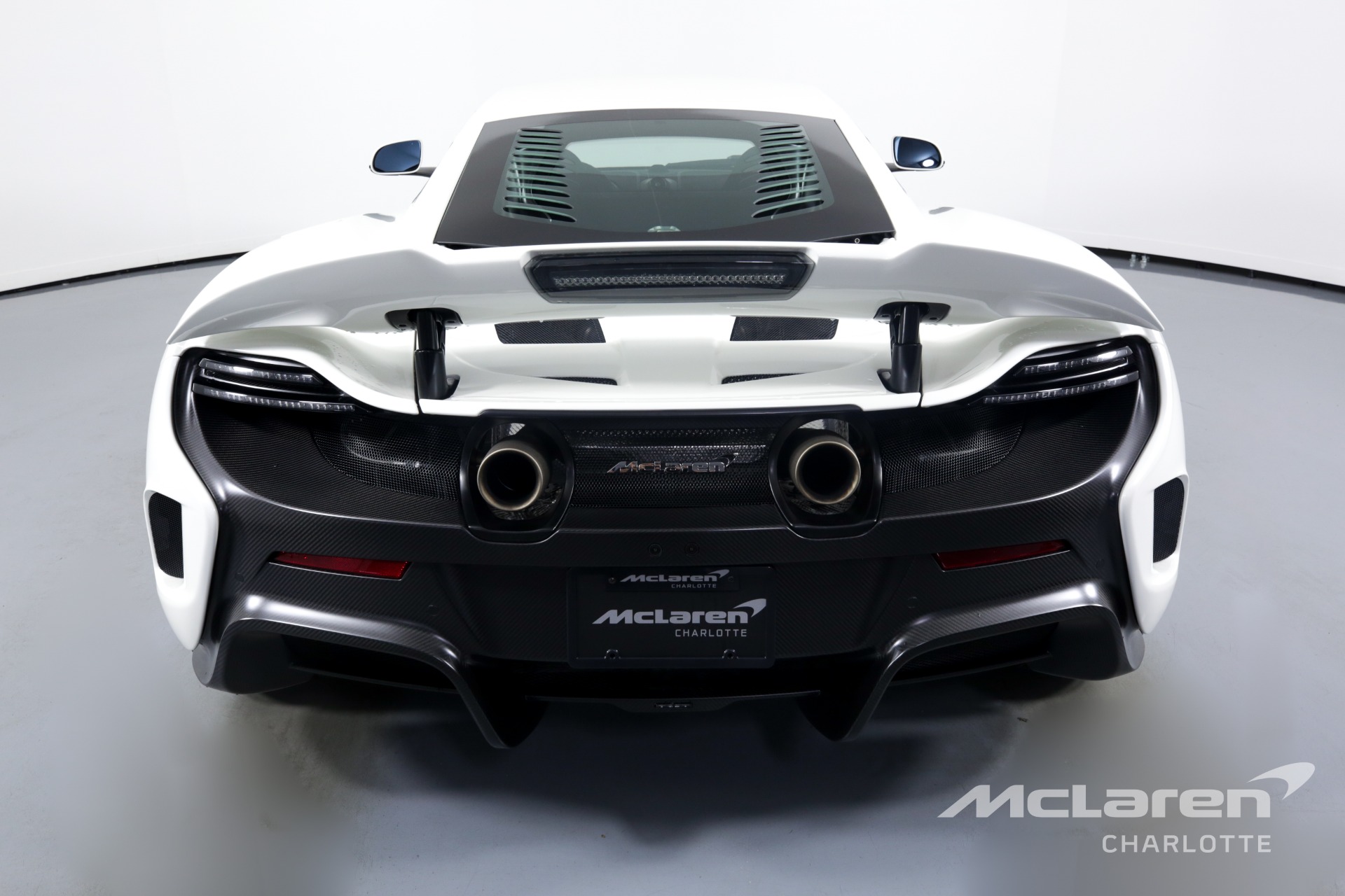 Used 2016 McLaren 675LT | Charlotte, NC