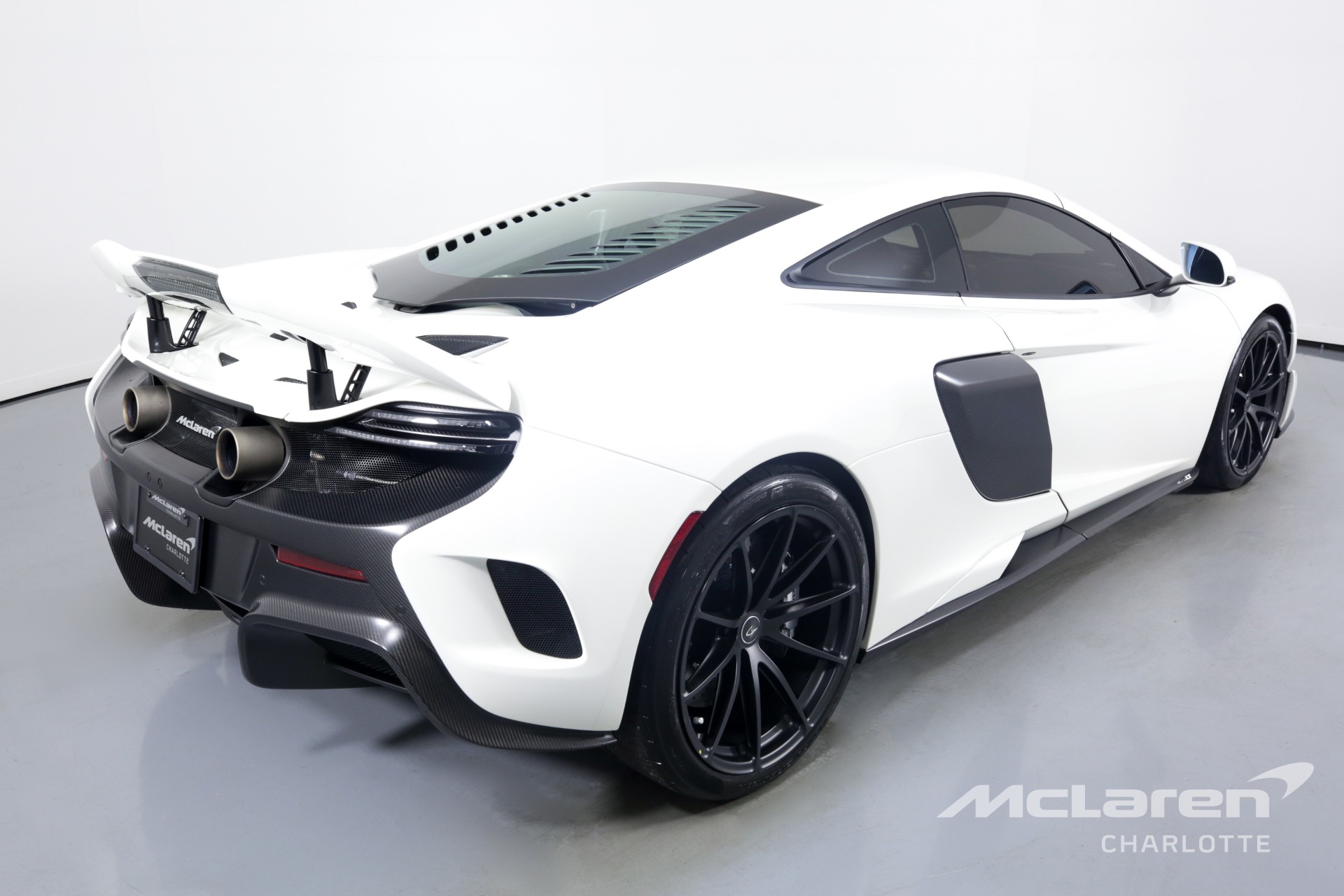 Used 2016 McLaren 675LT | Charlotte, NC