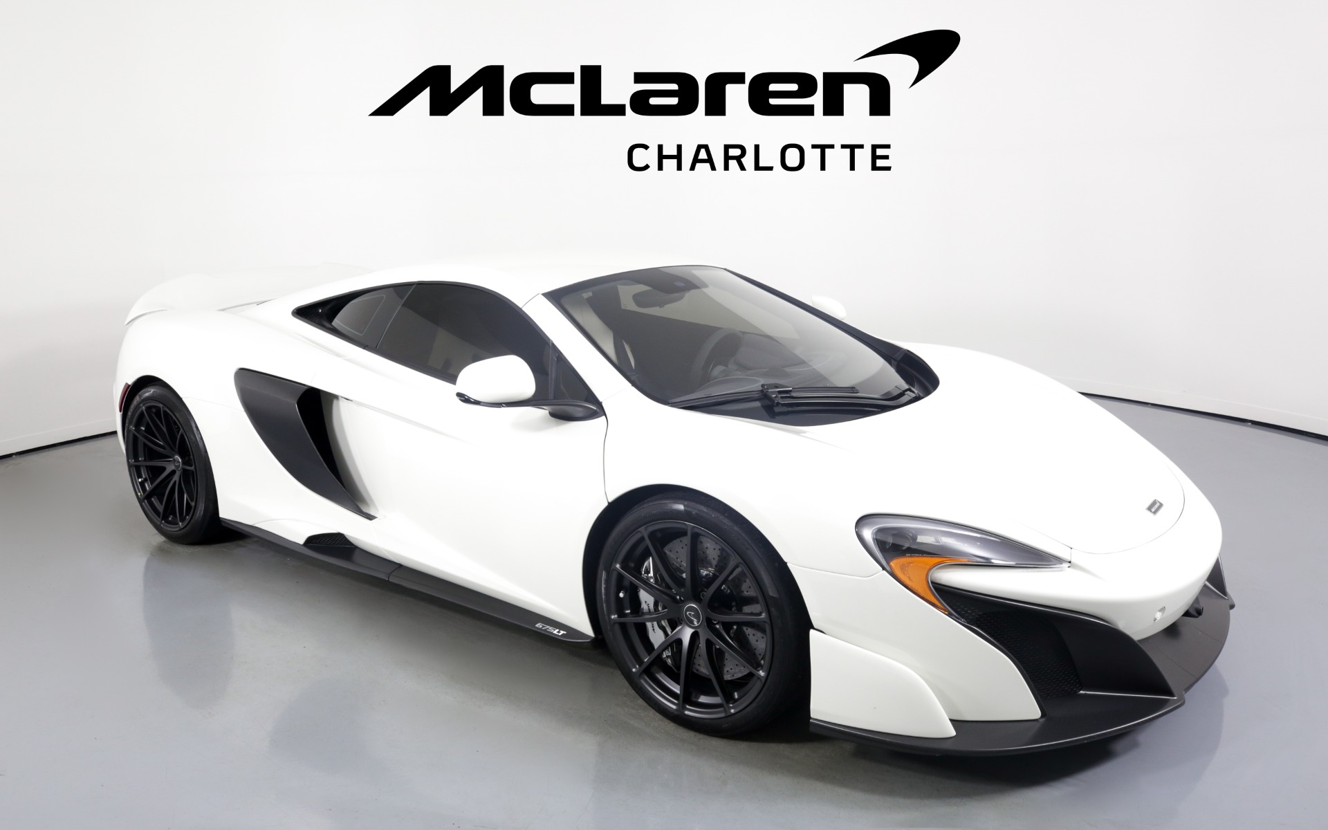 Used 2016 McLaren 675LT | Charlotte, NC
