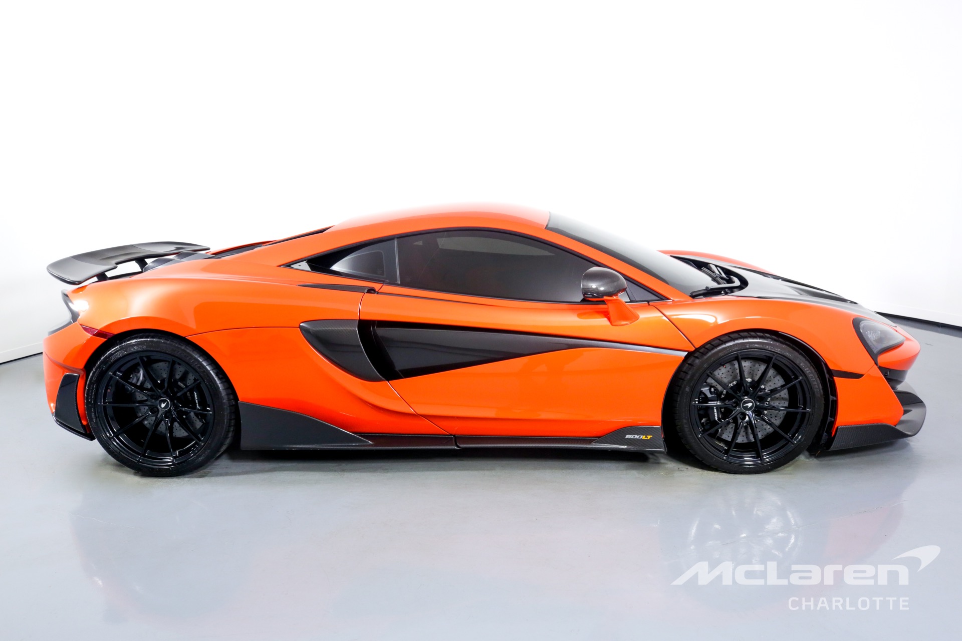 Used 2019 McLaren 600LT | Charlotte, NC