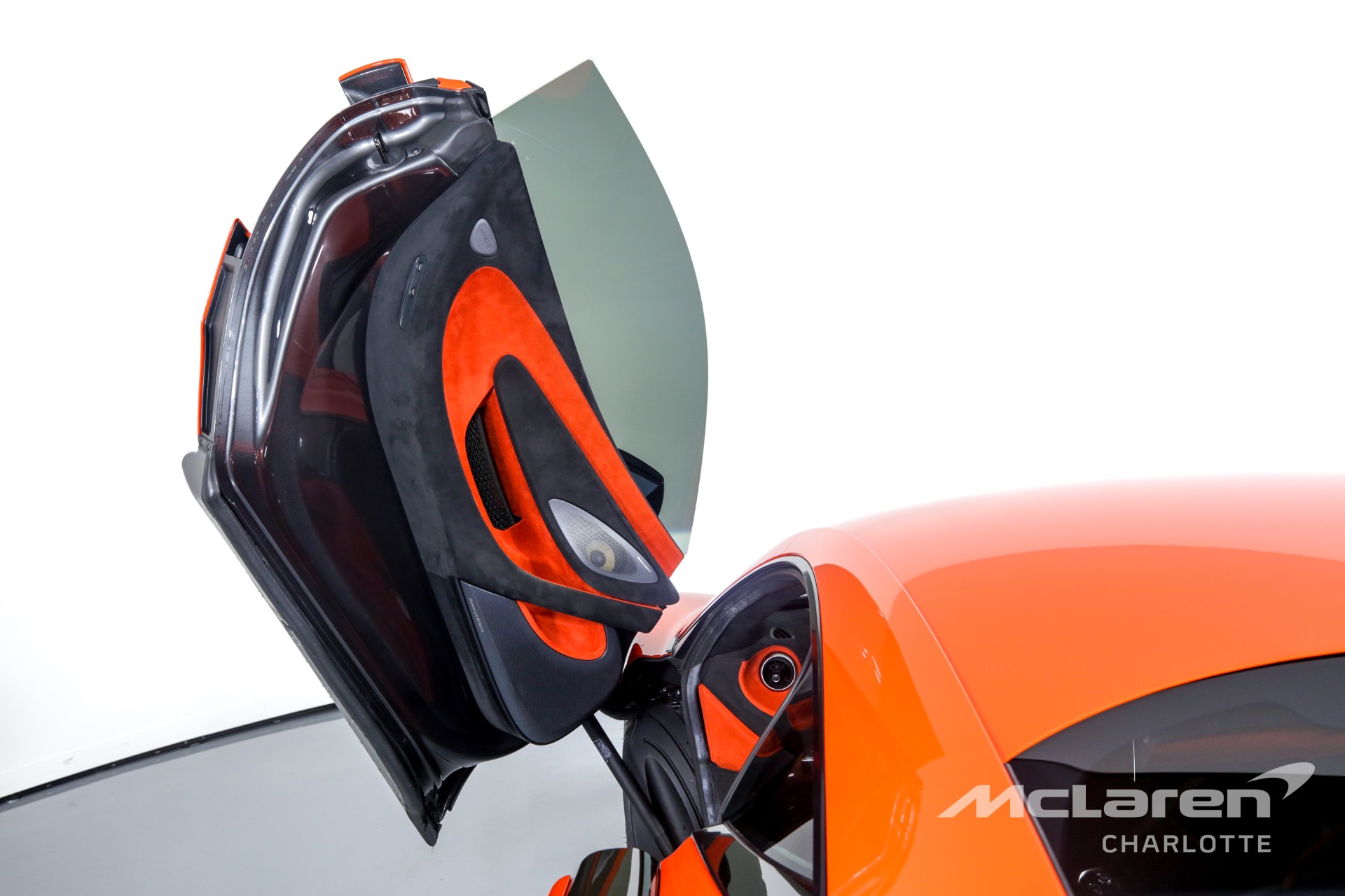 Used 2019 McLaren 600LT | Charlotte, NC