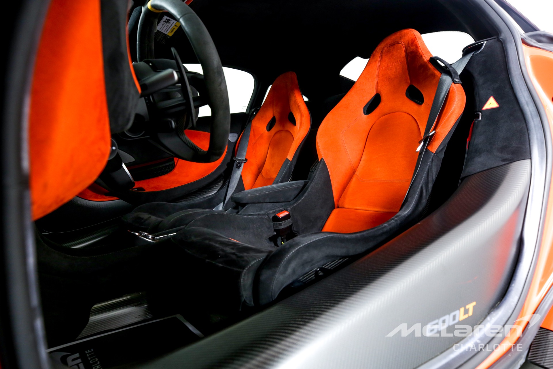 Used 2019 McLaren 600LT | Charlotte, NC