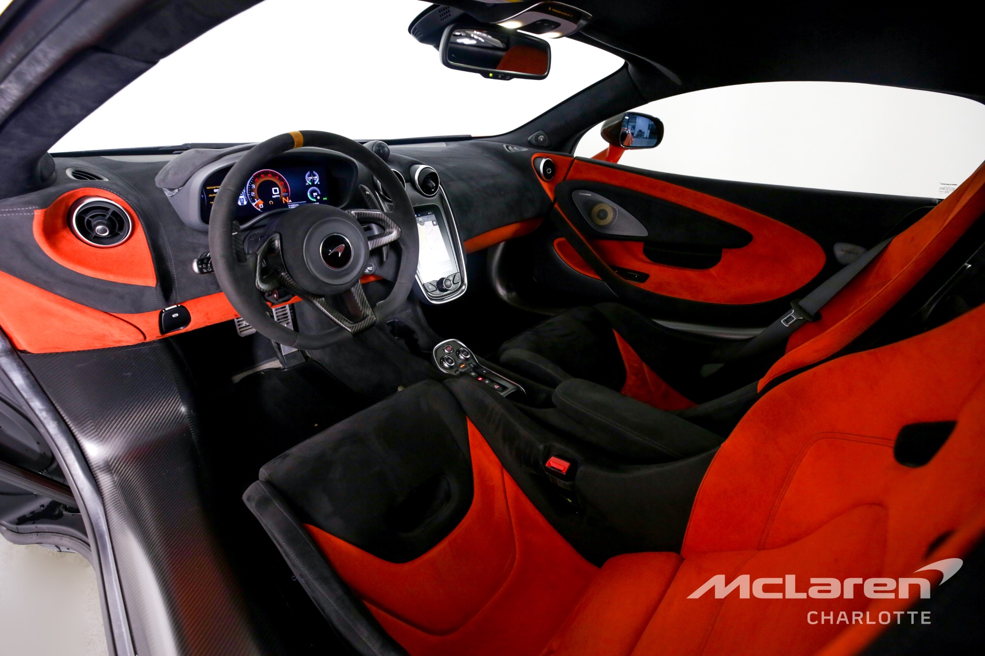 Used 2019 McLaren 600LT | Charlotte, NC