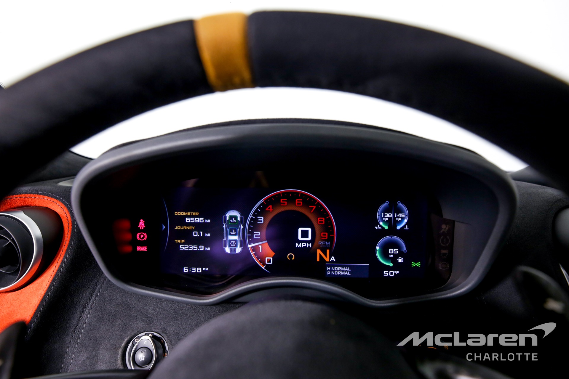 Used 2019 McLaren 600LT | Charlotte, NC