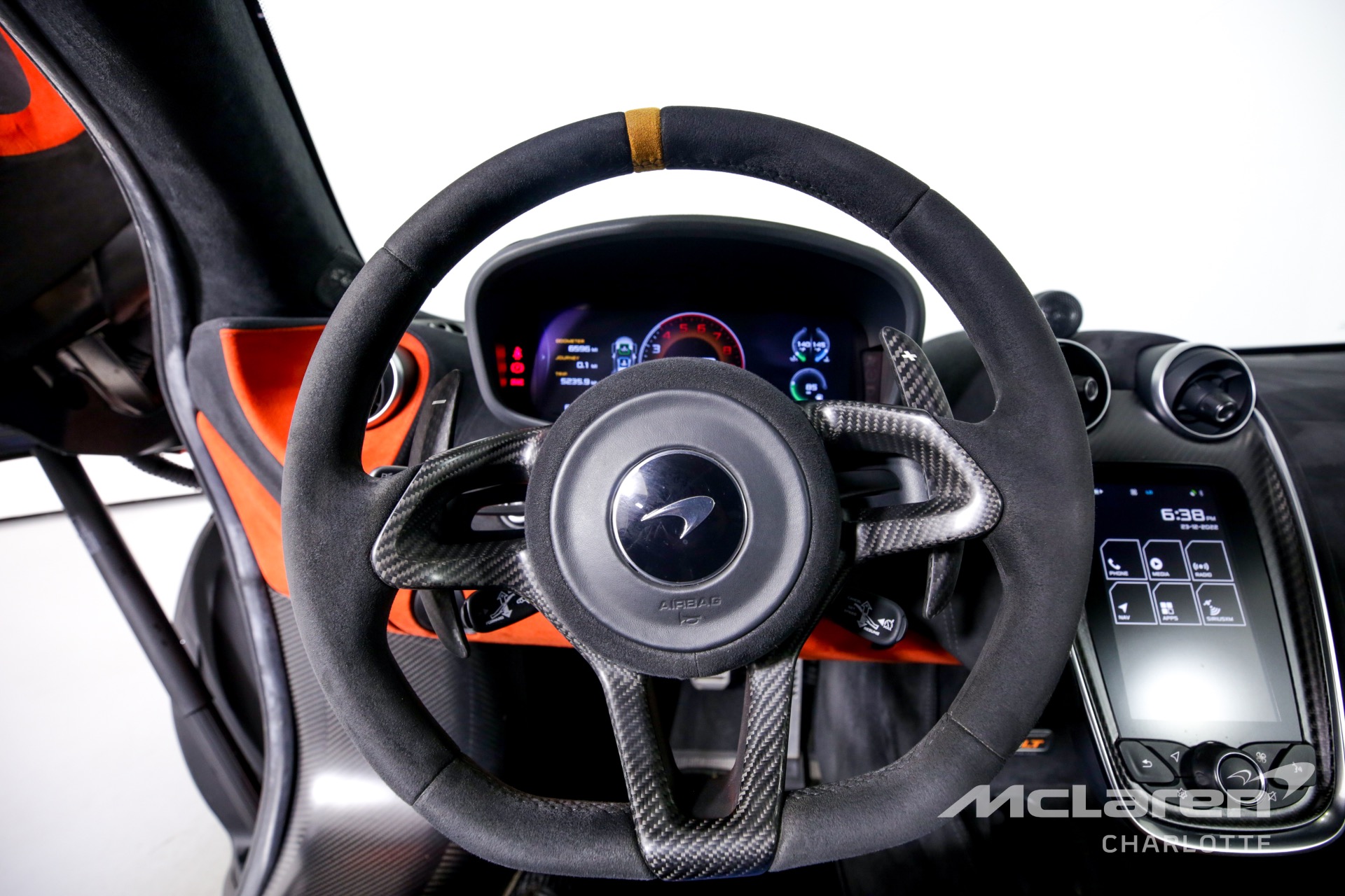 Used 2019 McLaren 600LT | Charlotte, NC