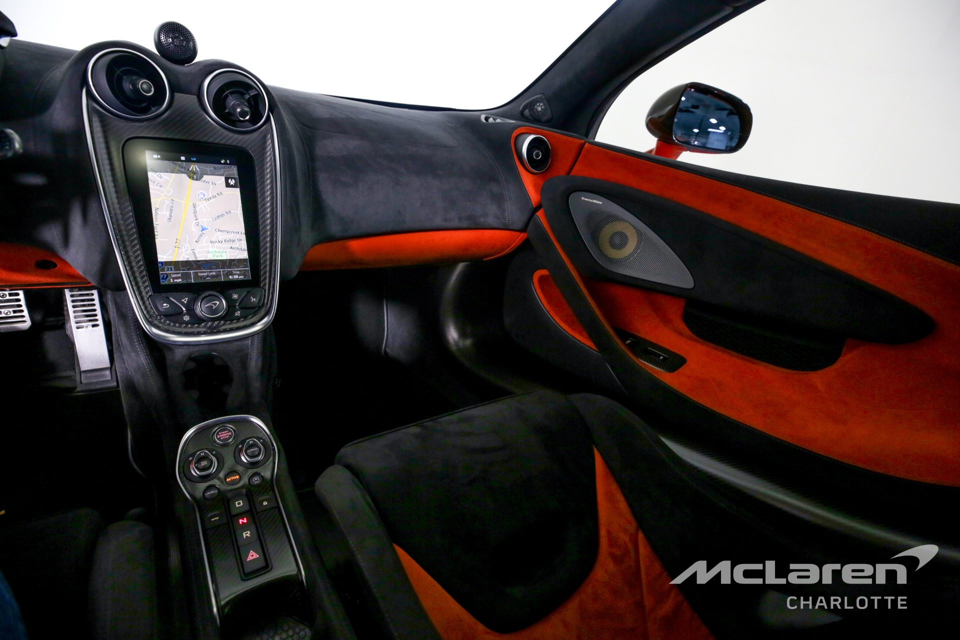 Used 2019 McLaren 600LT | Charlotte, NC
